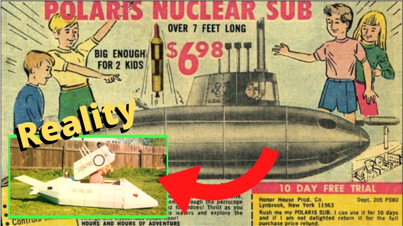 $6.98 submarine