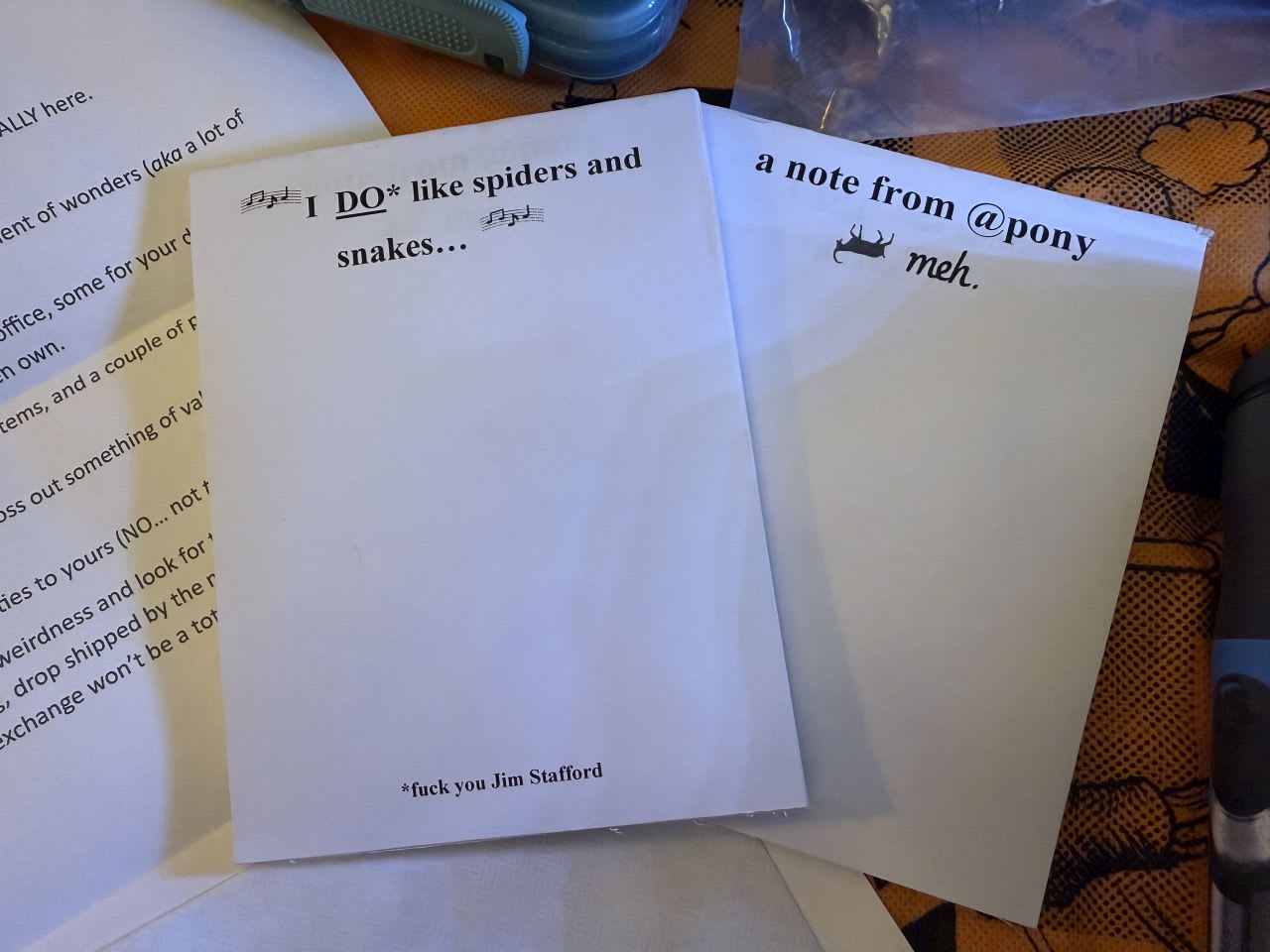 best notepads evar