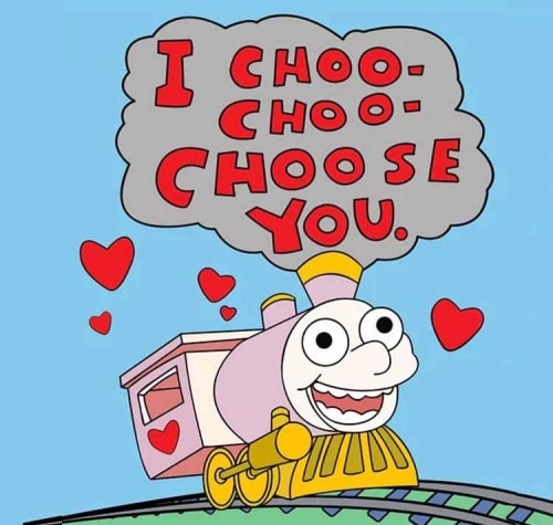 Heheh!