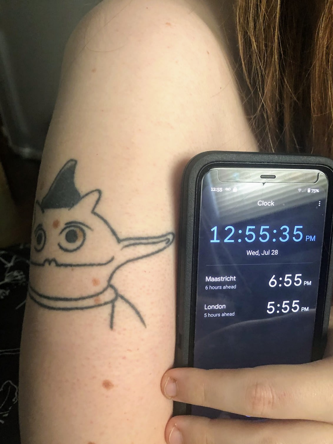 picture of tattoo
