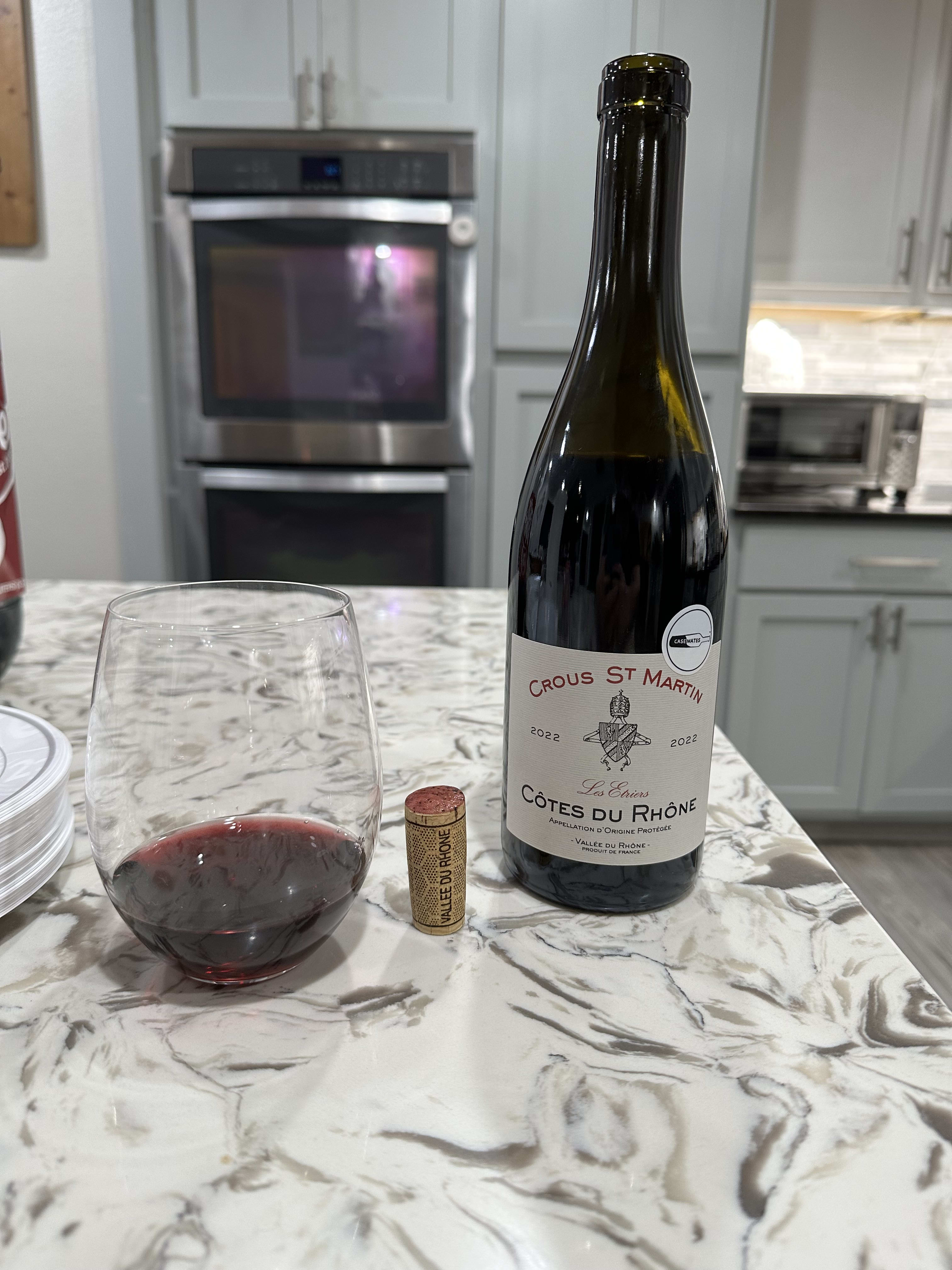 wine
