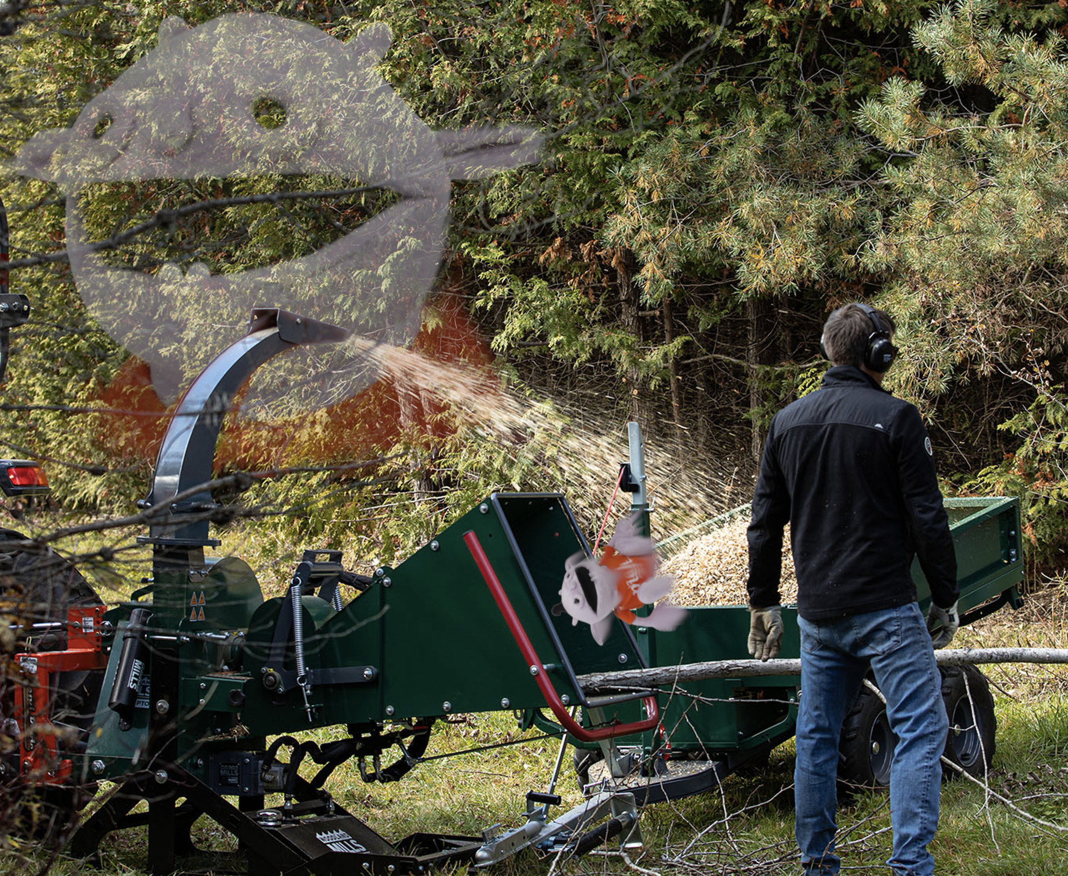 The Woodchipper