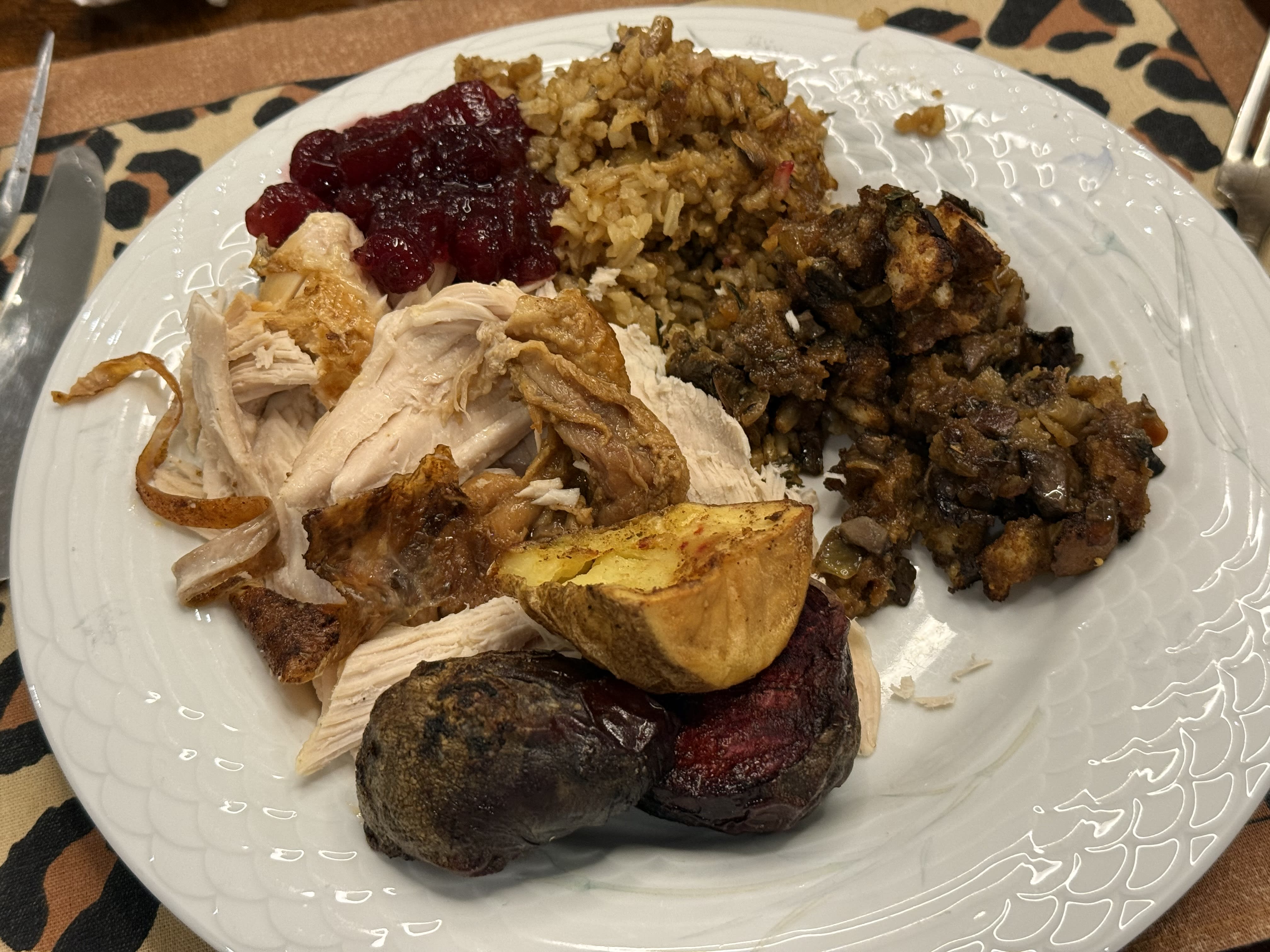 delicious dish