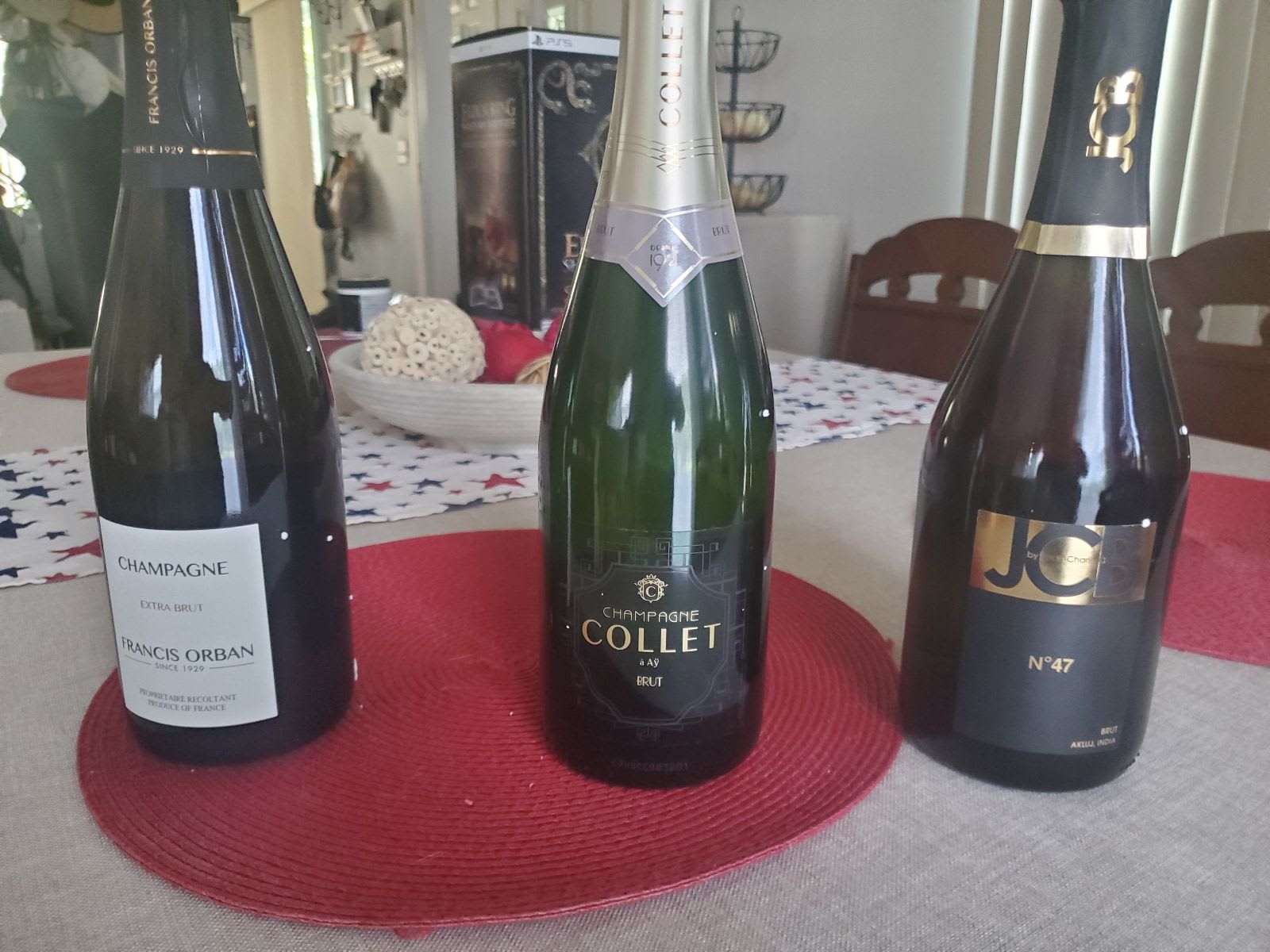Bubbly
