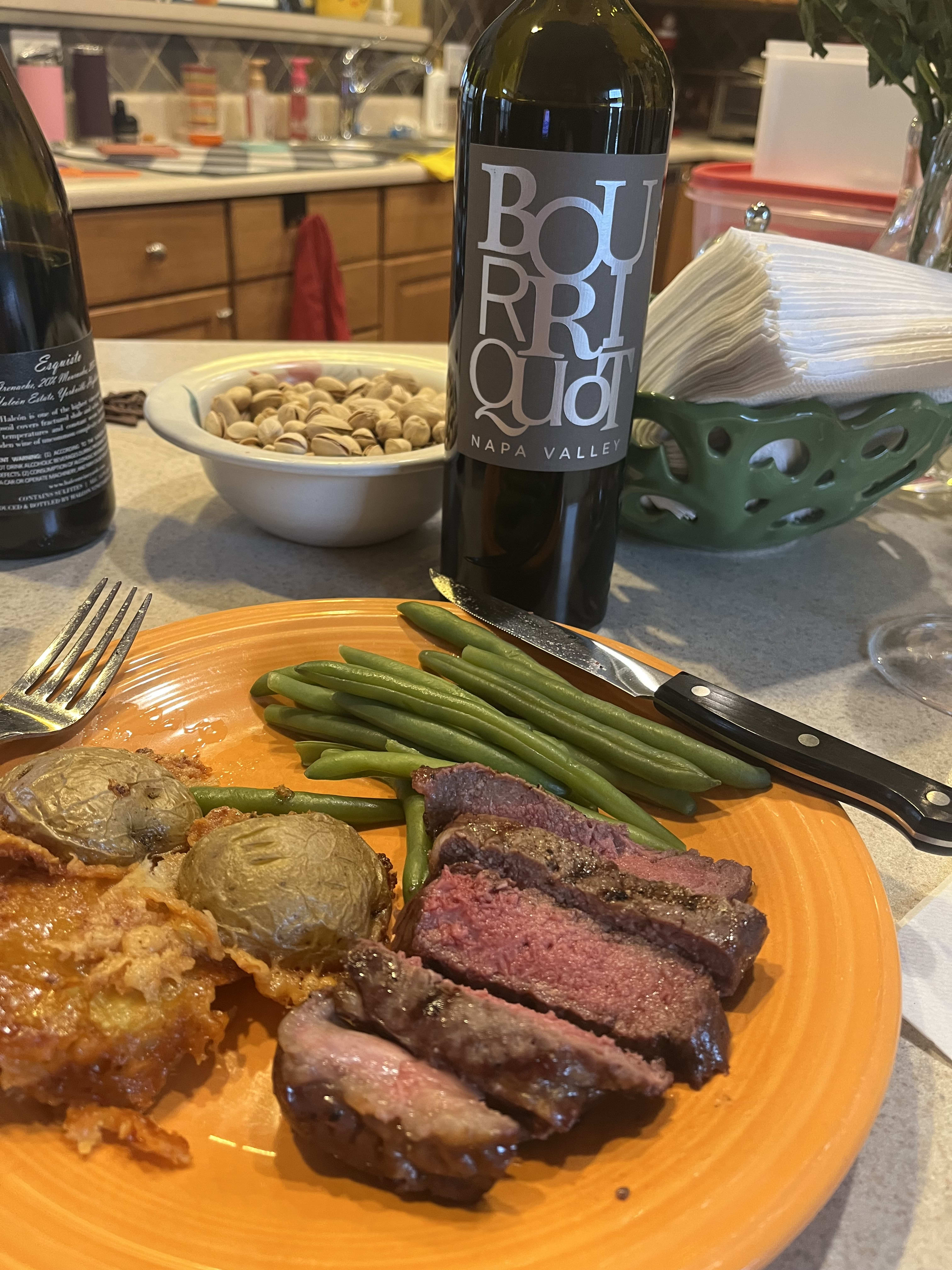 dinner