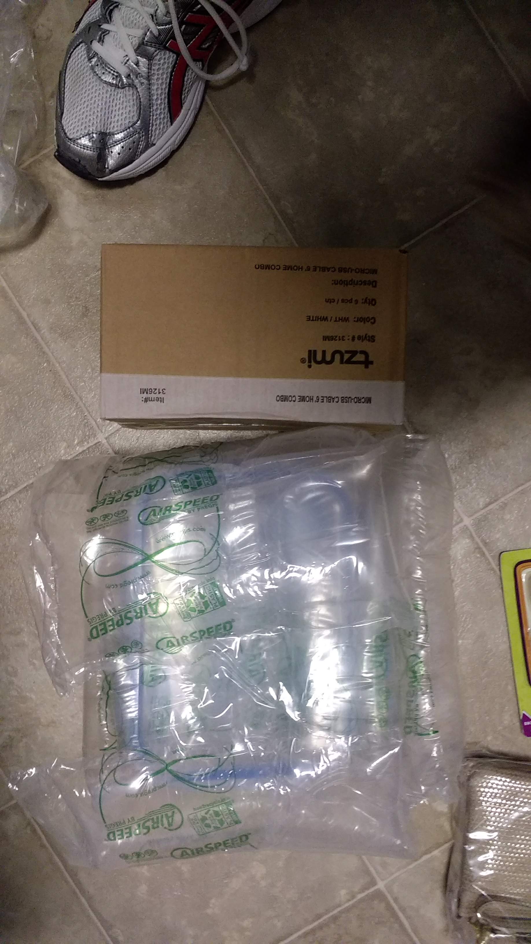The box and the bubble