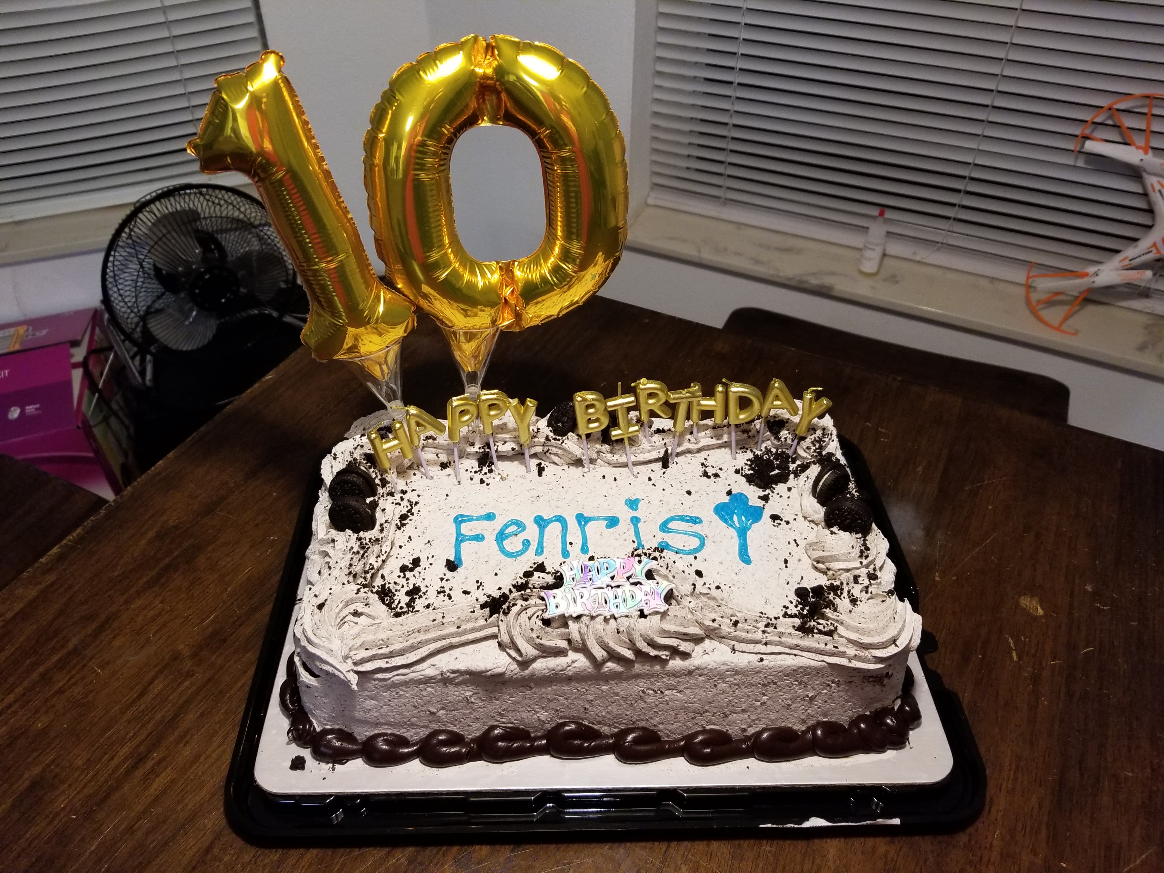 Cake!!