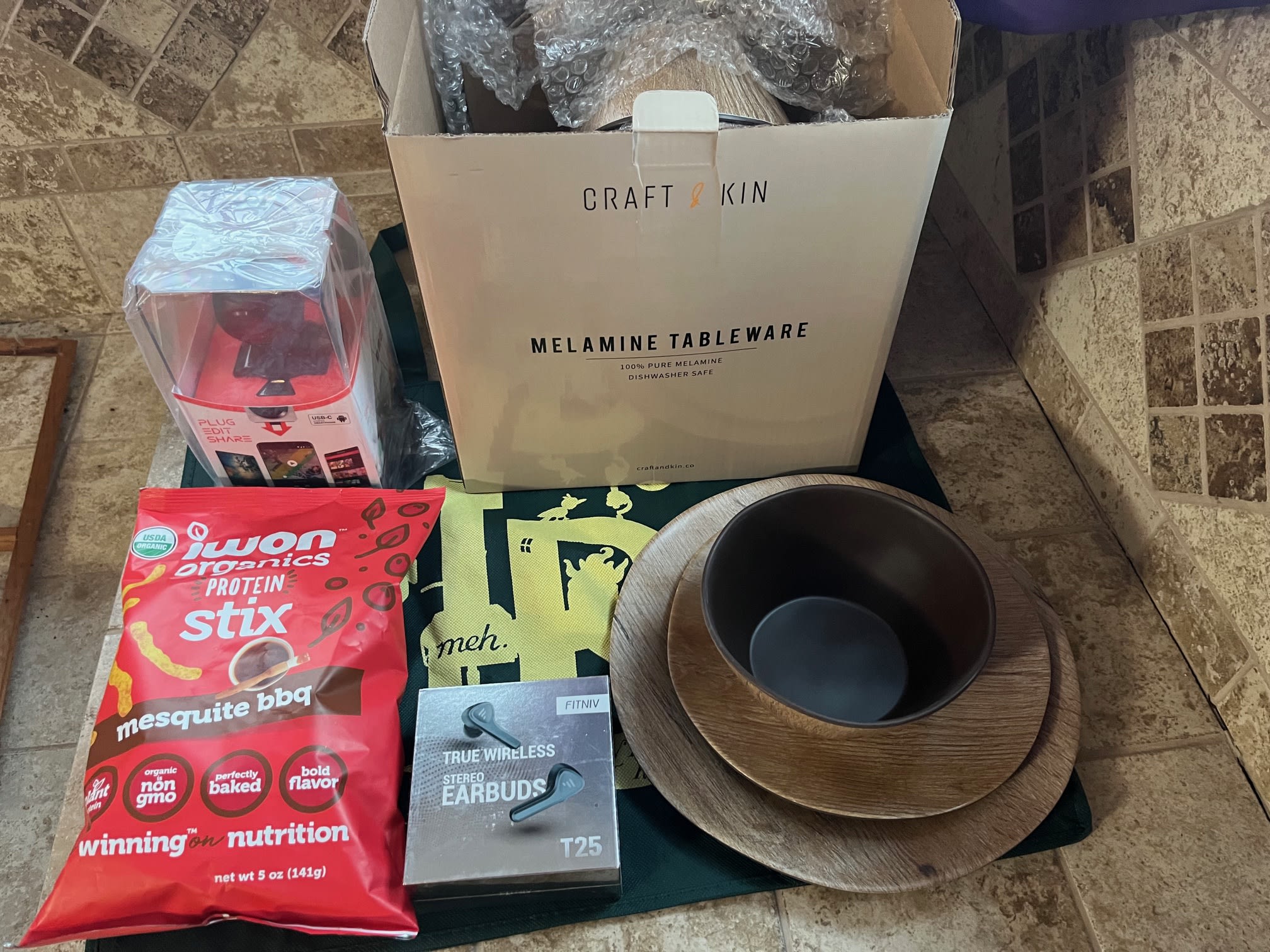 Contents of the IRK