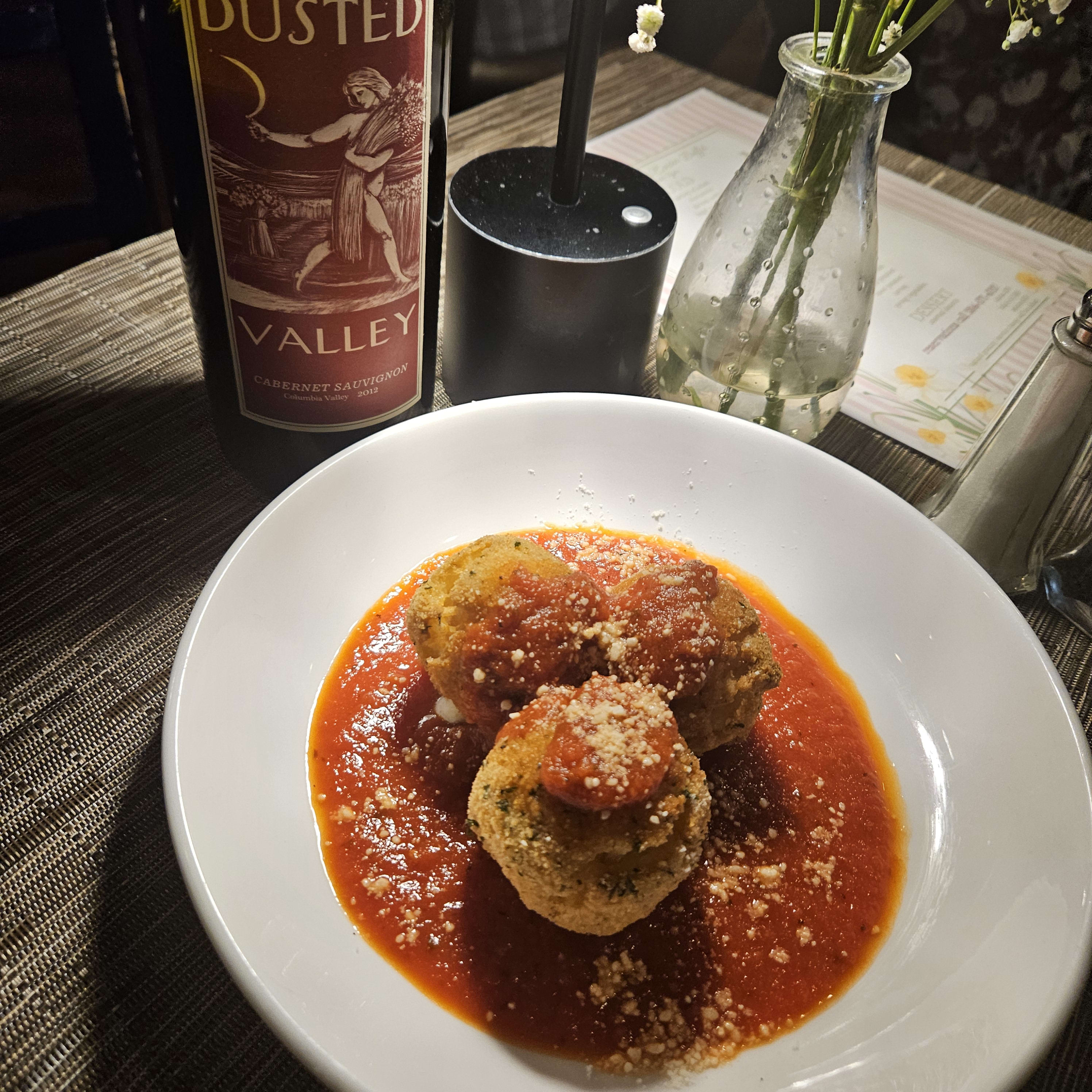 arancini