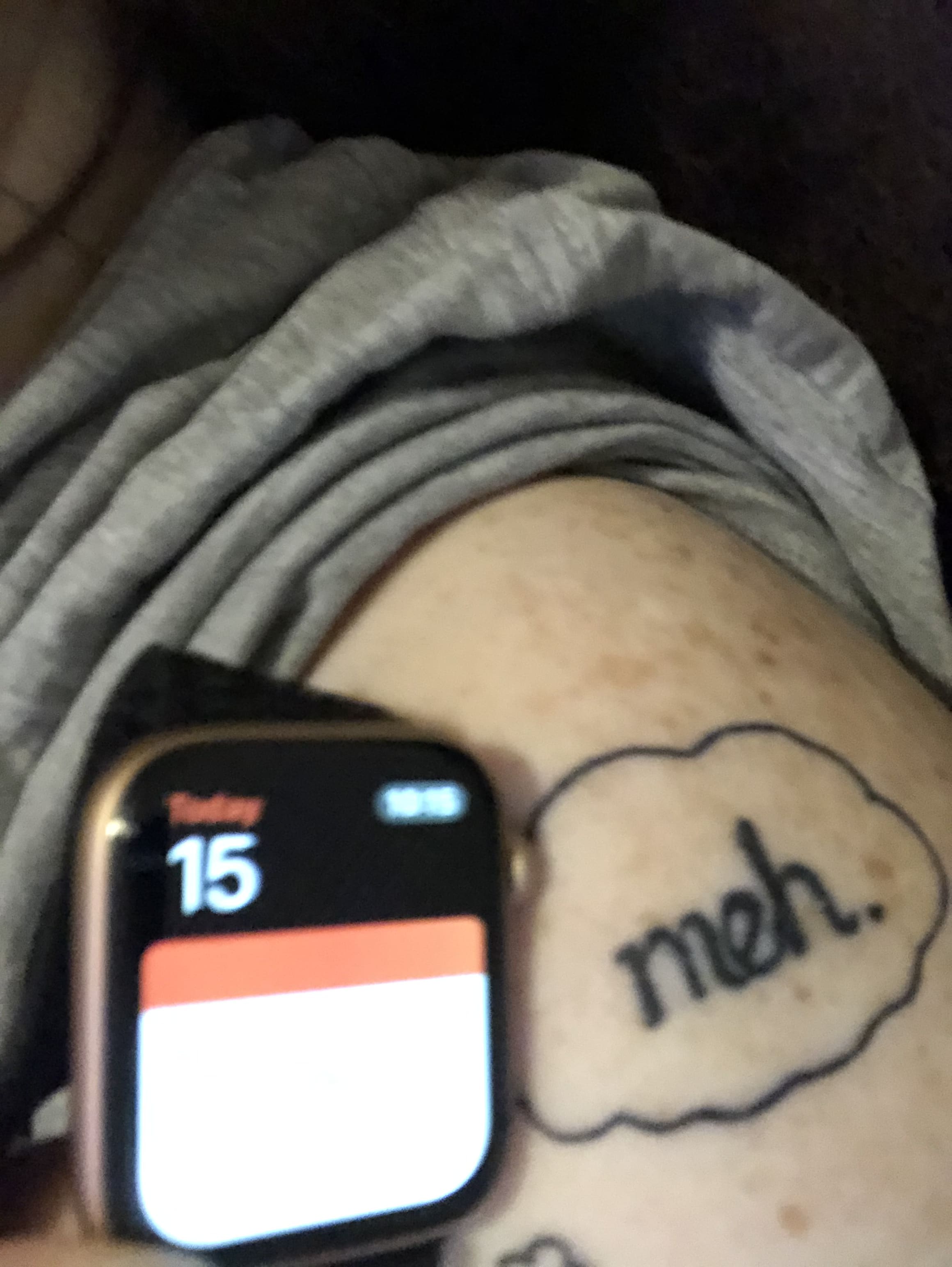 meh