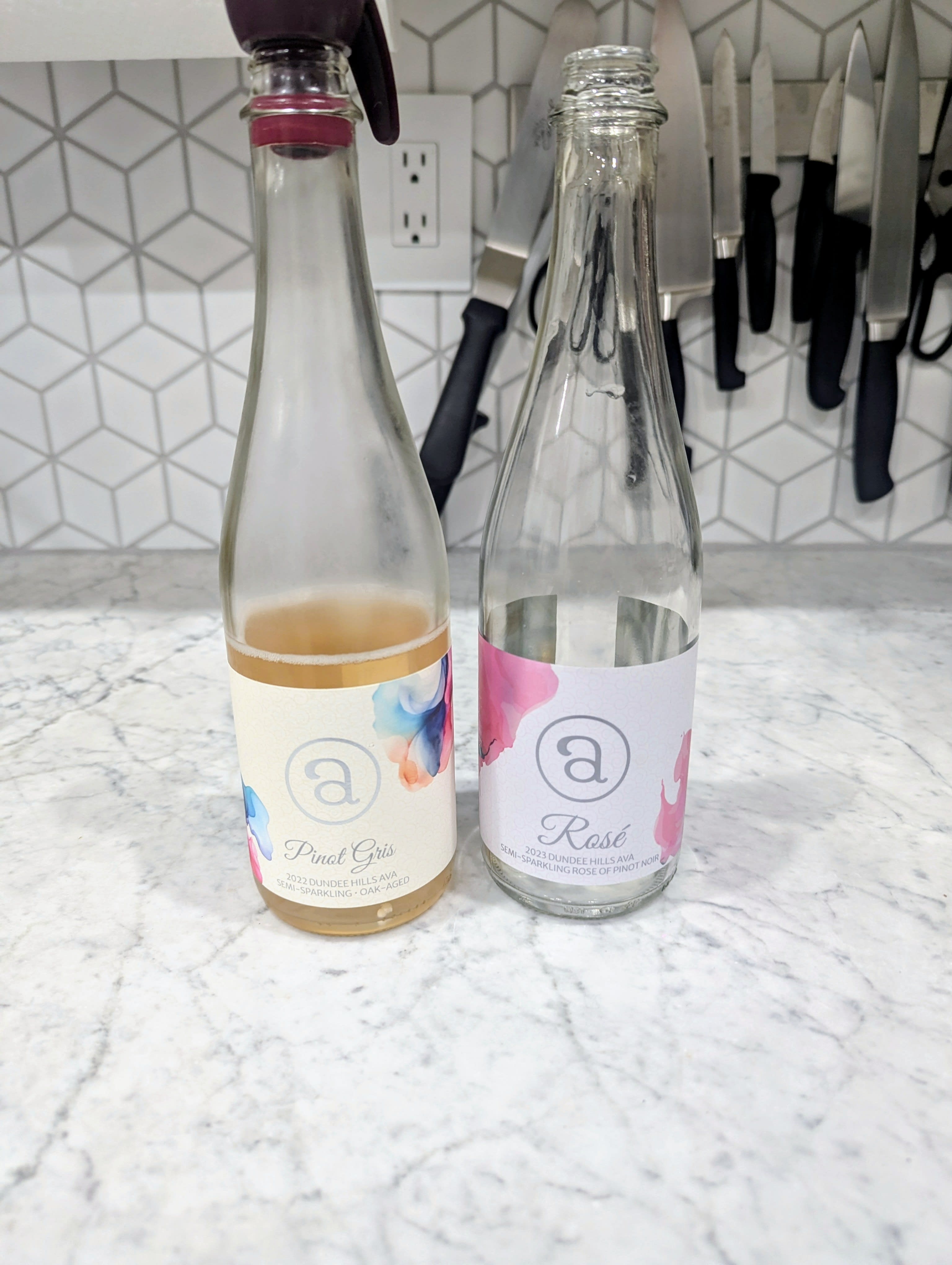 bottles