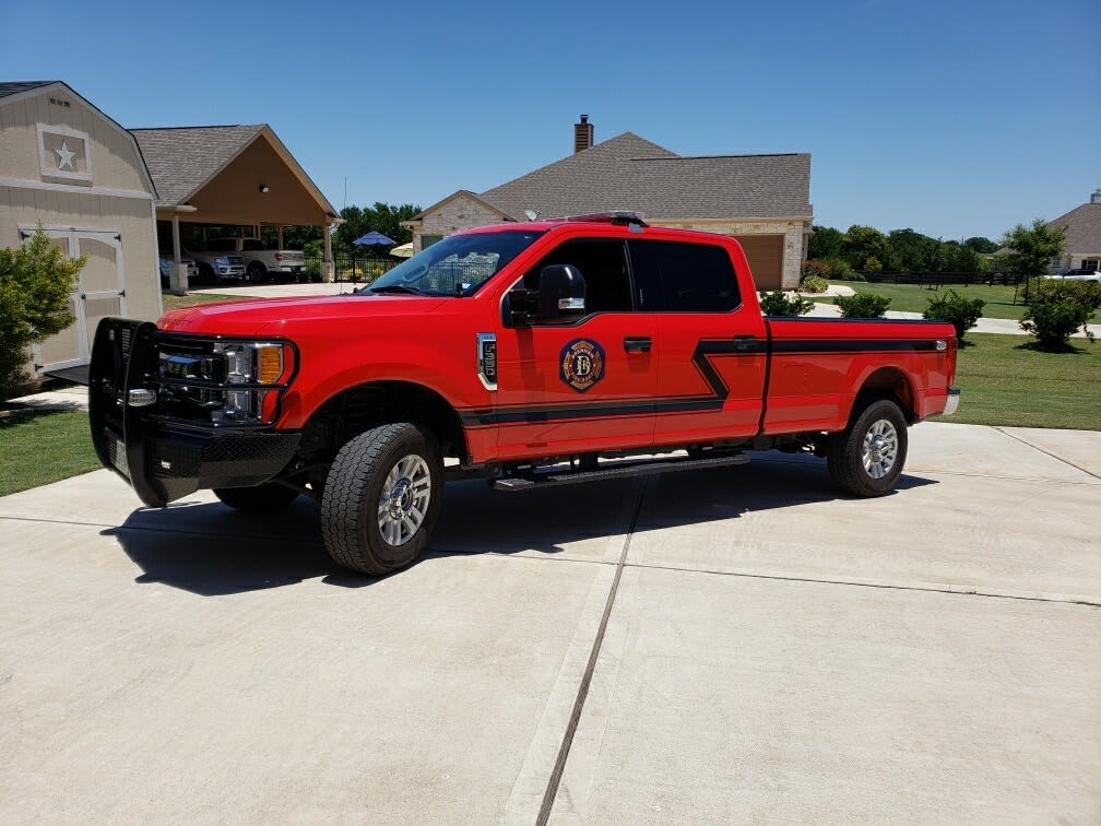 Shiny Fire Truck