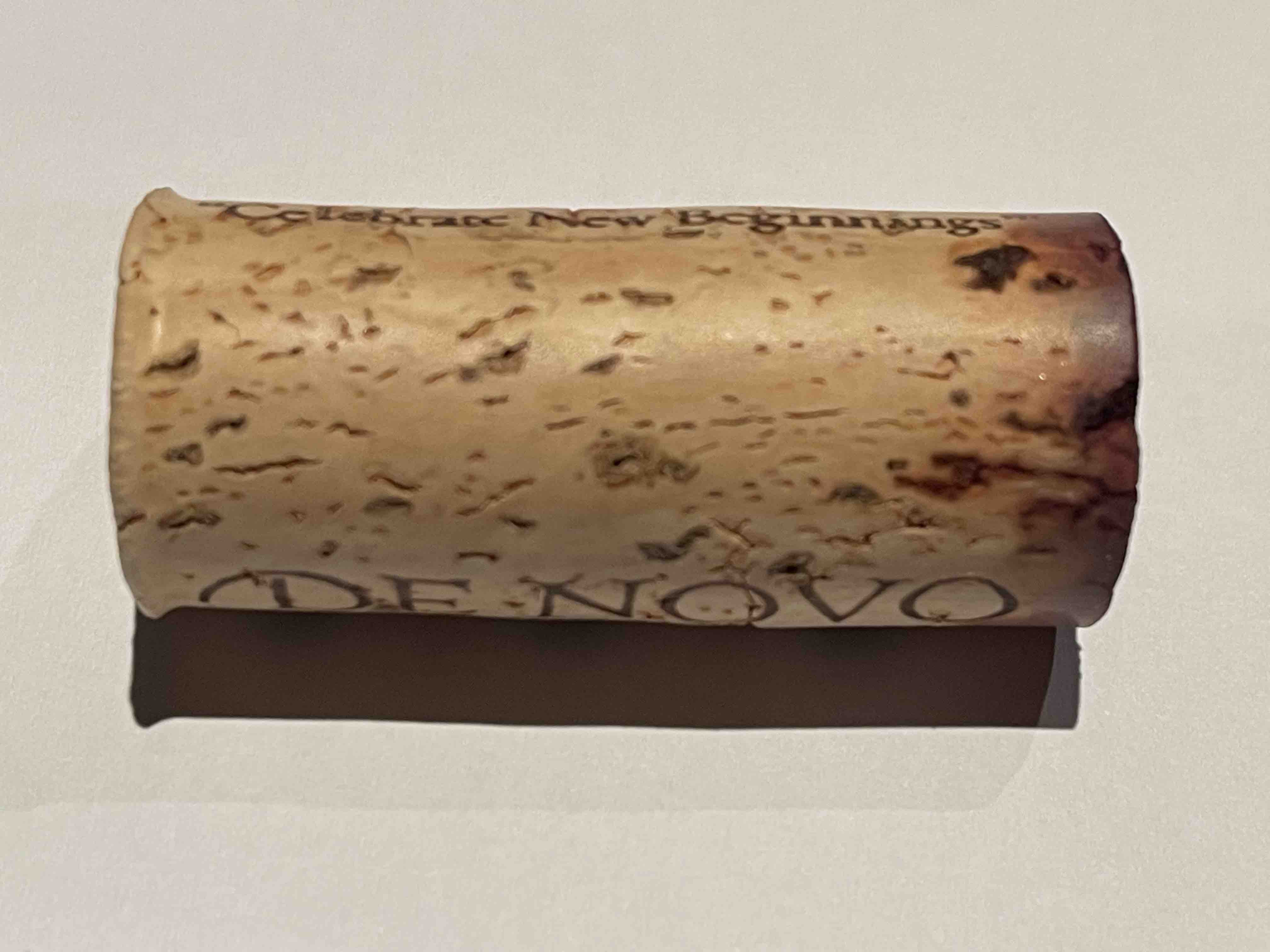 cork it