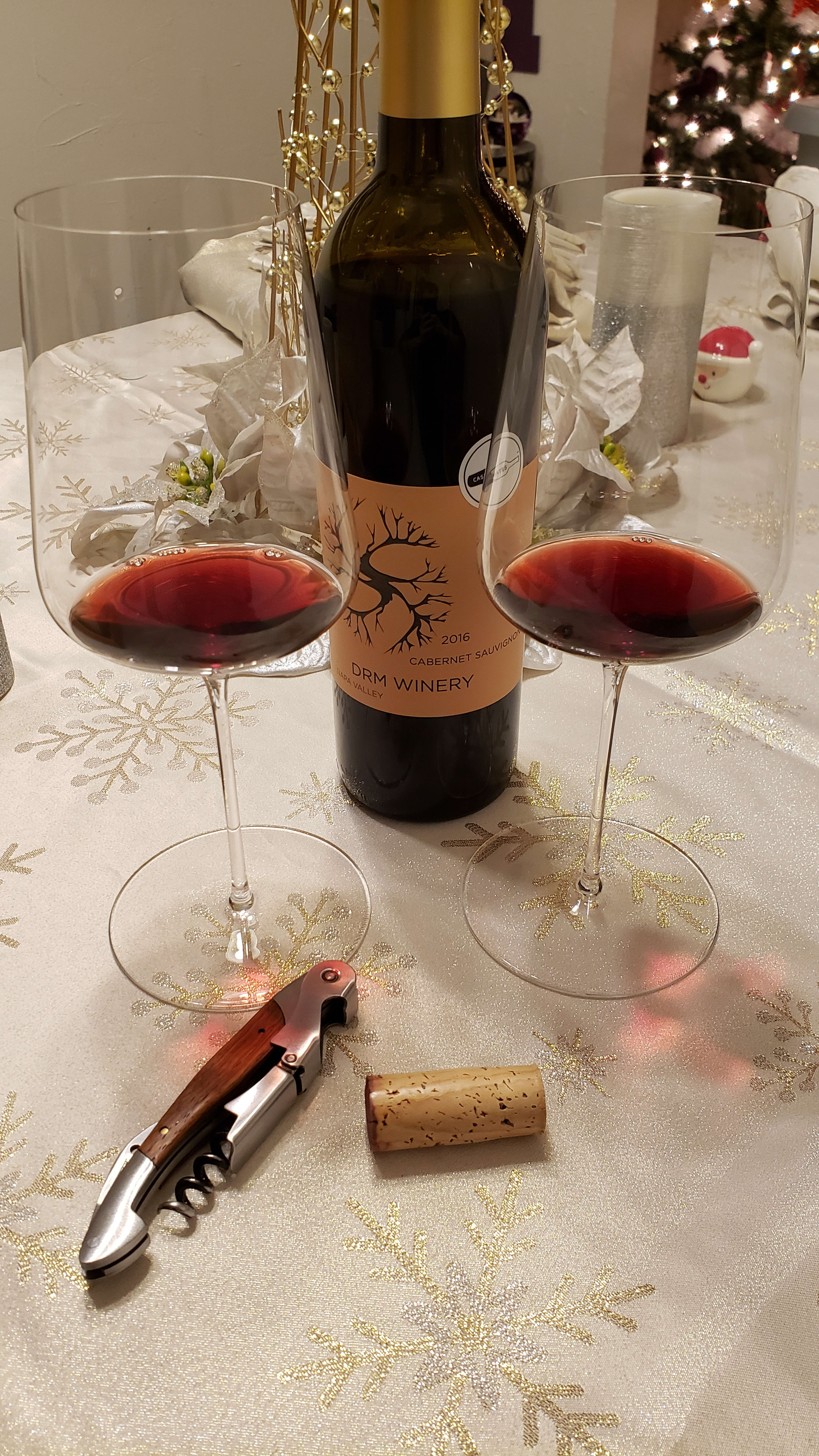 Wine Glasses