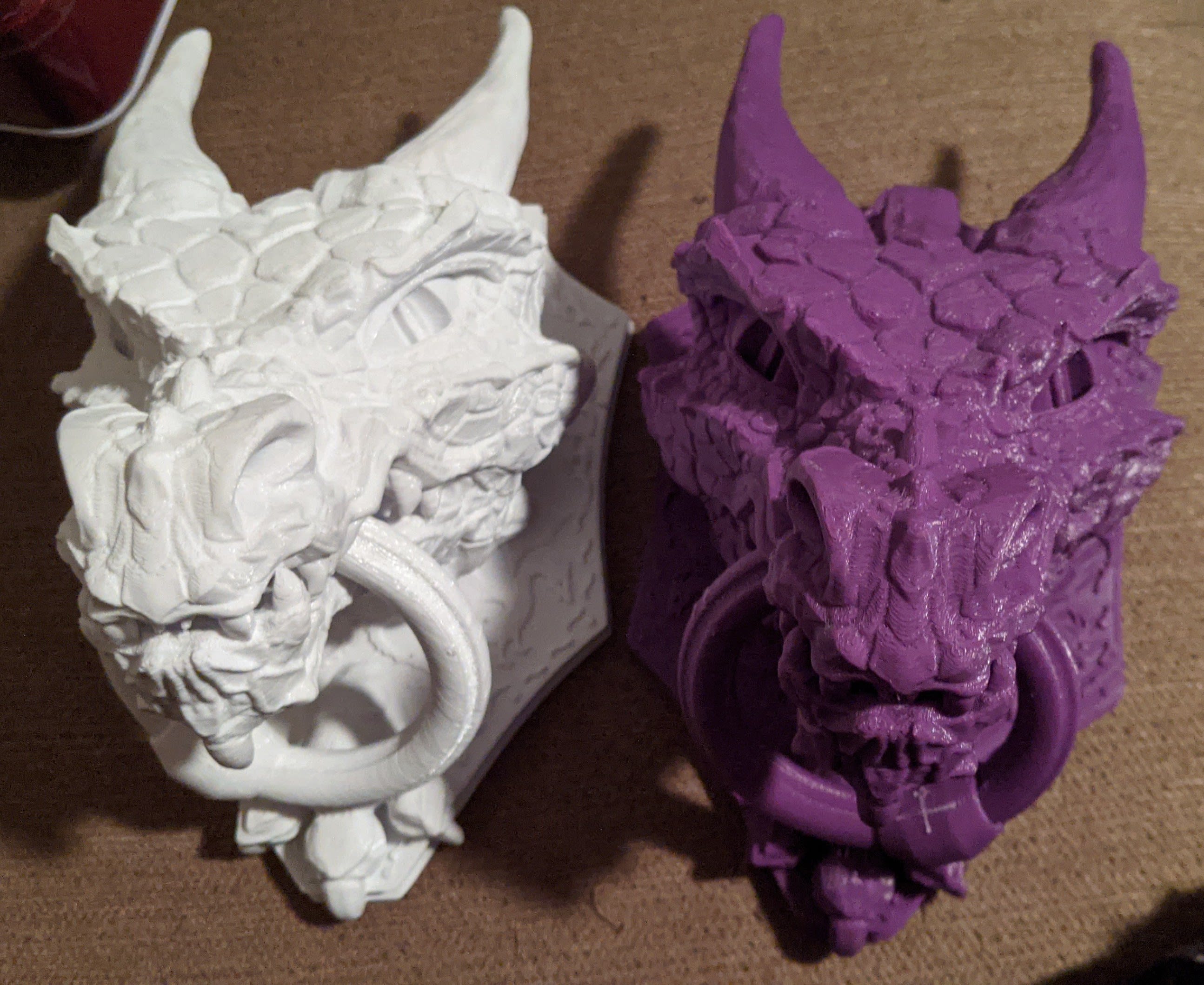 dragons
