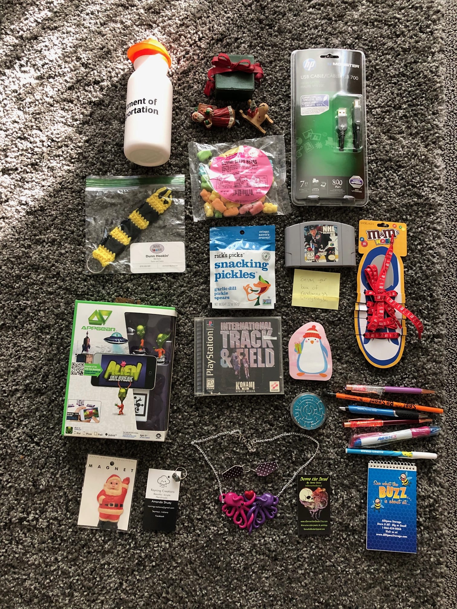 contents