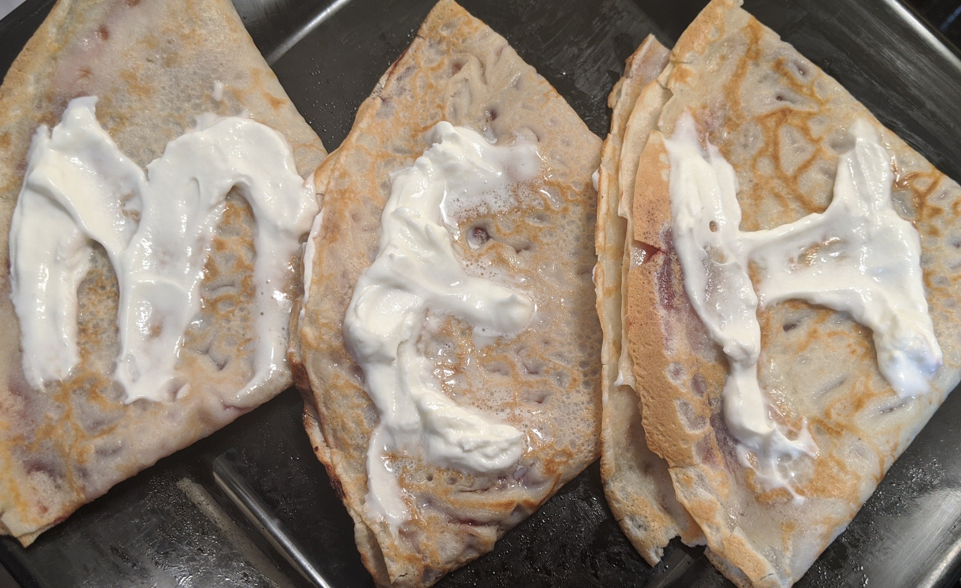 crepes