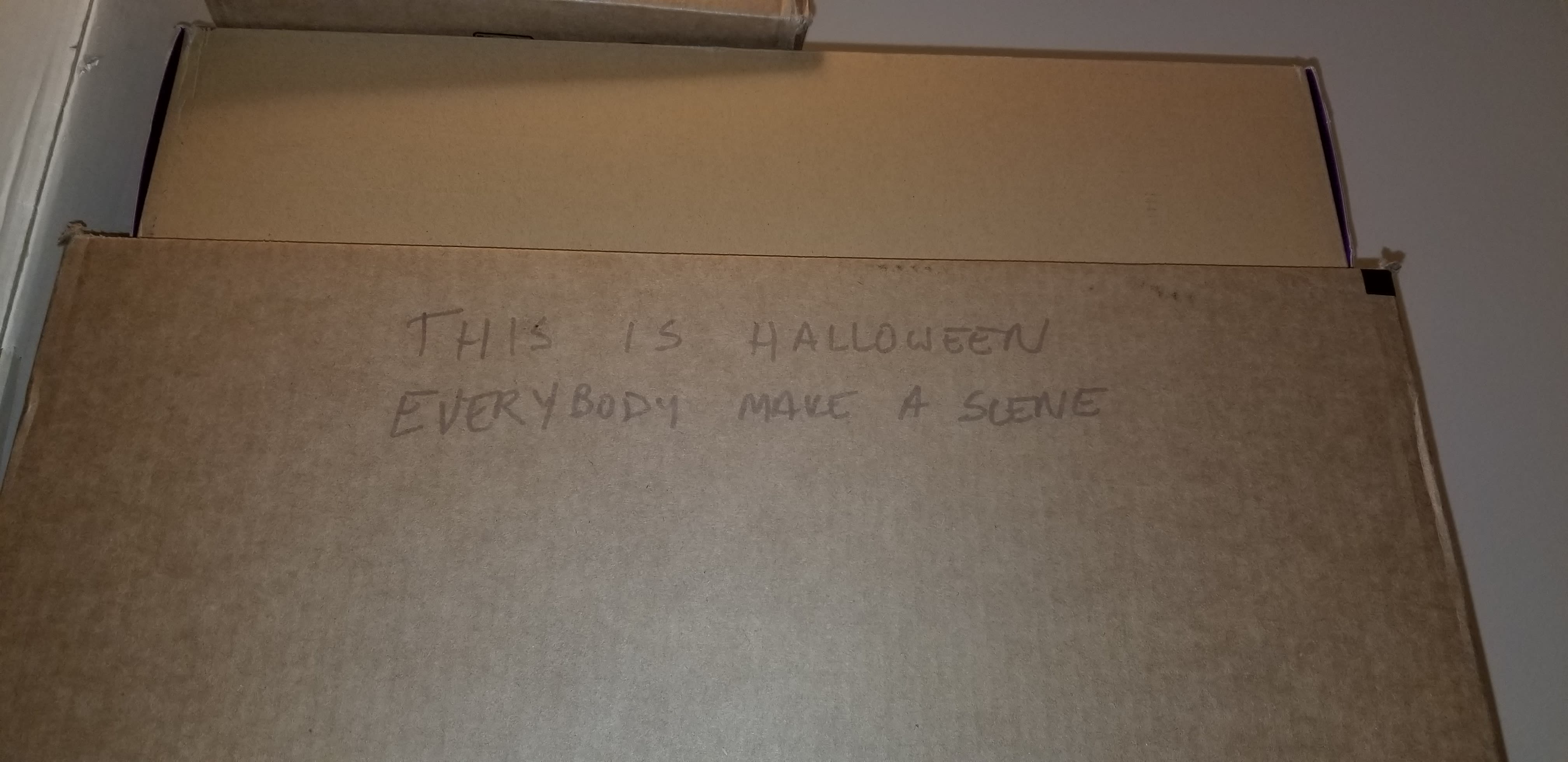 this is halloween