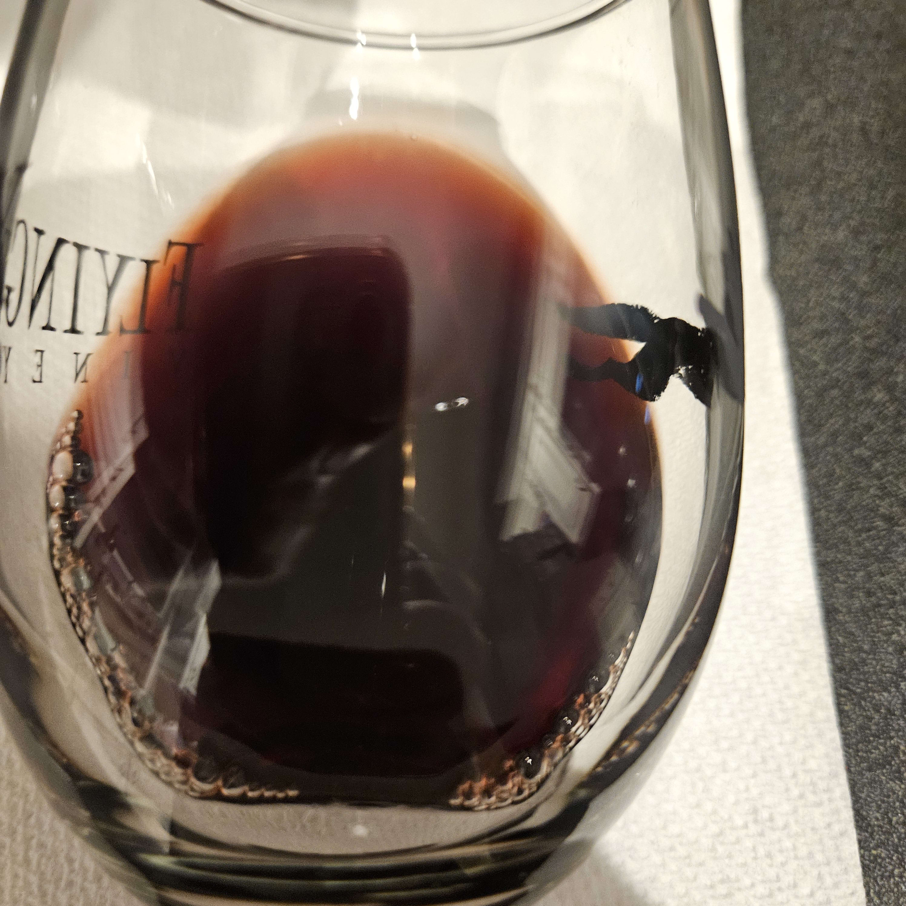 wine