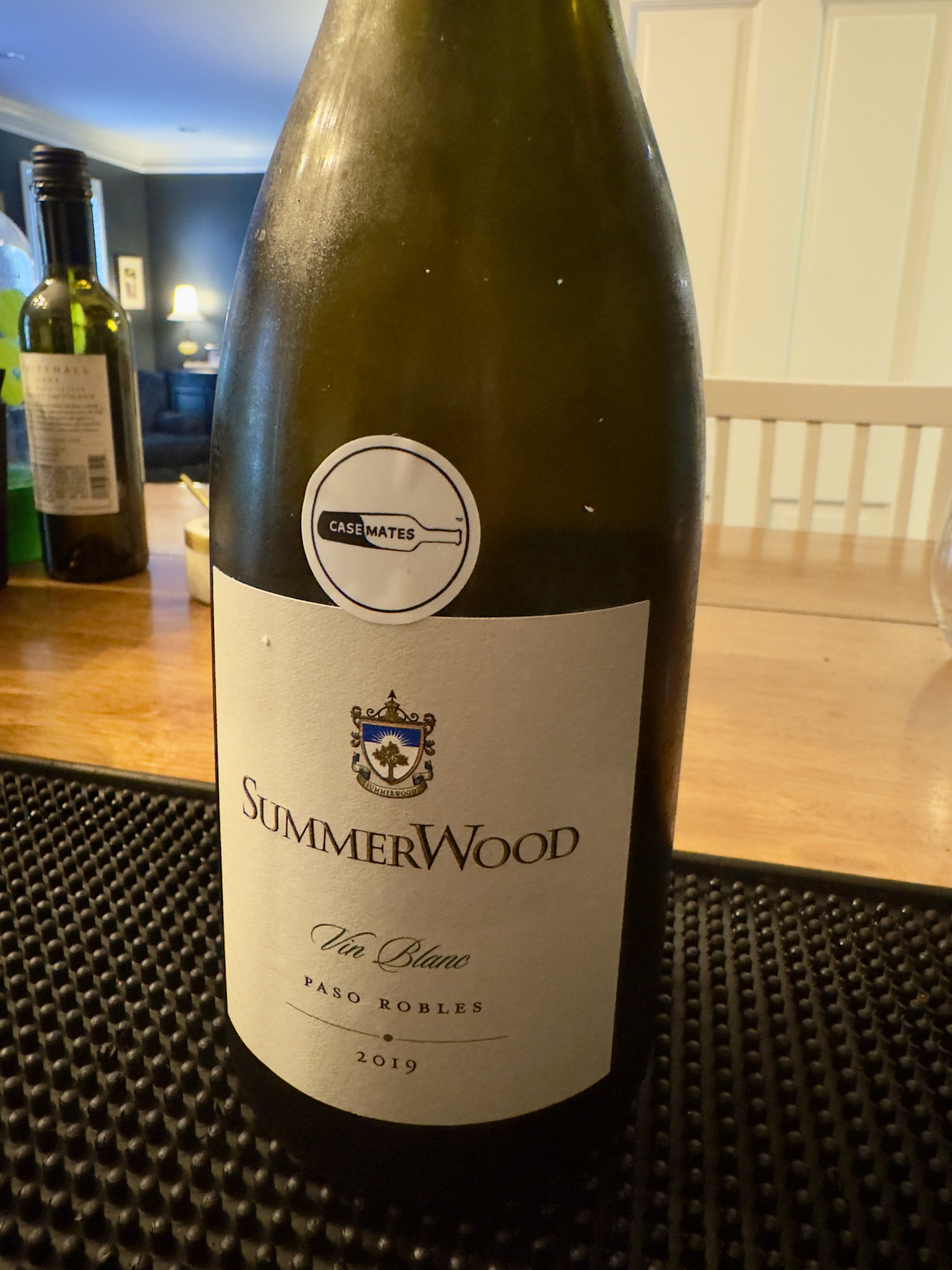 Front Label