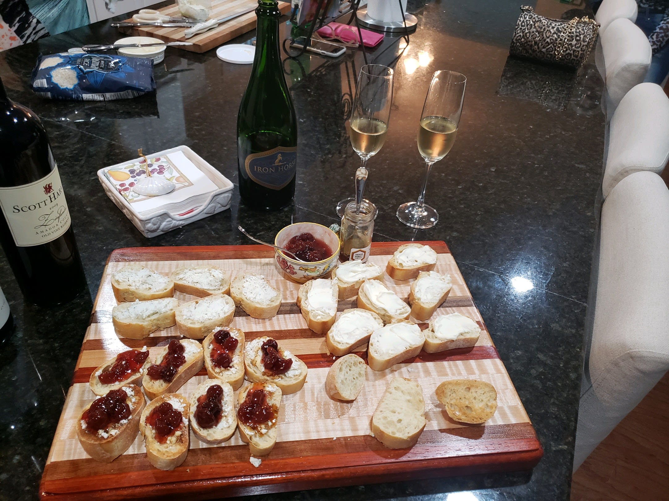 crostini