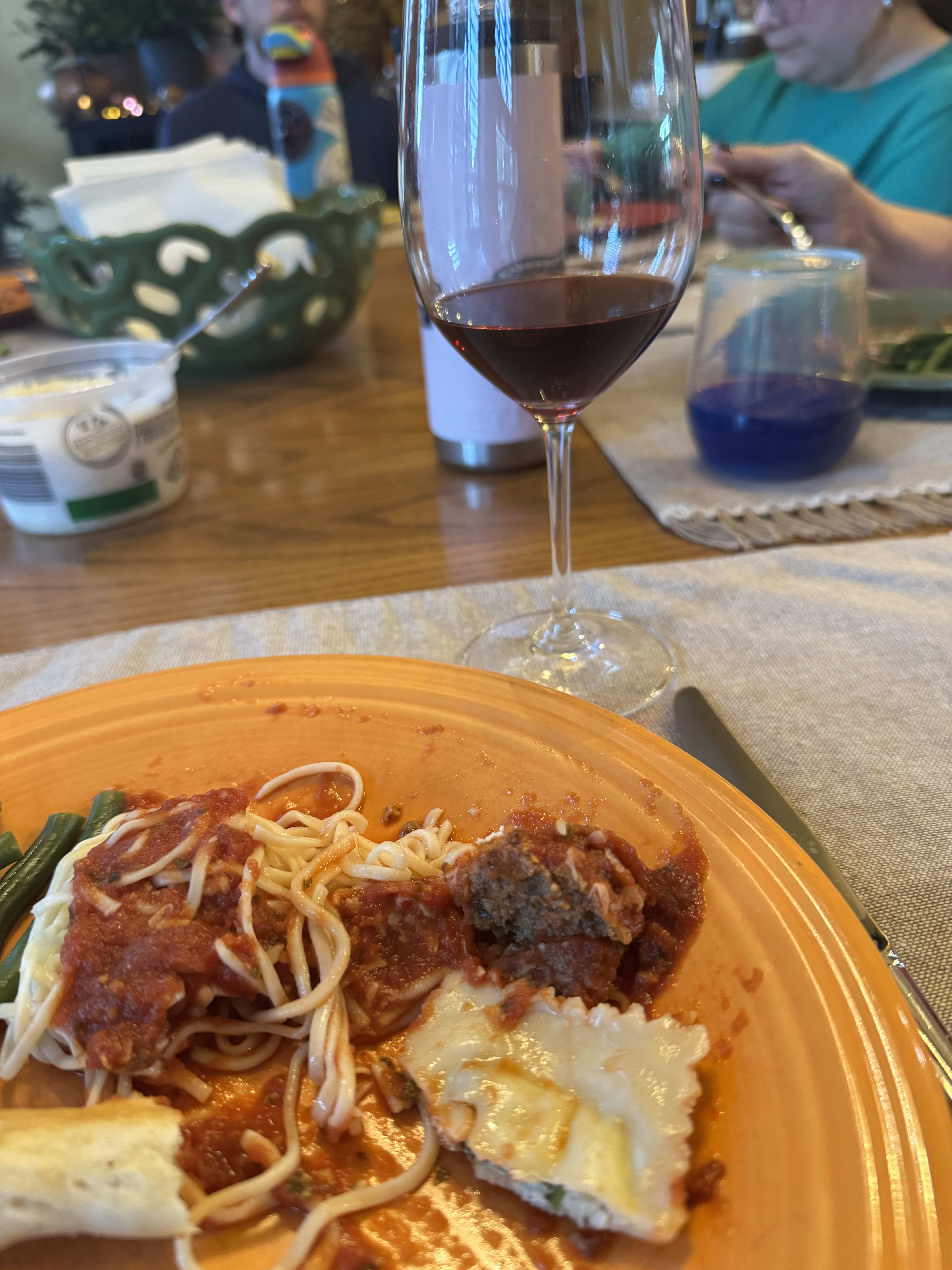 pasta
