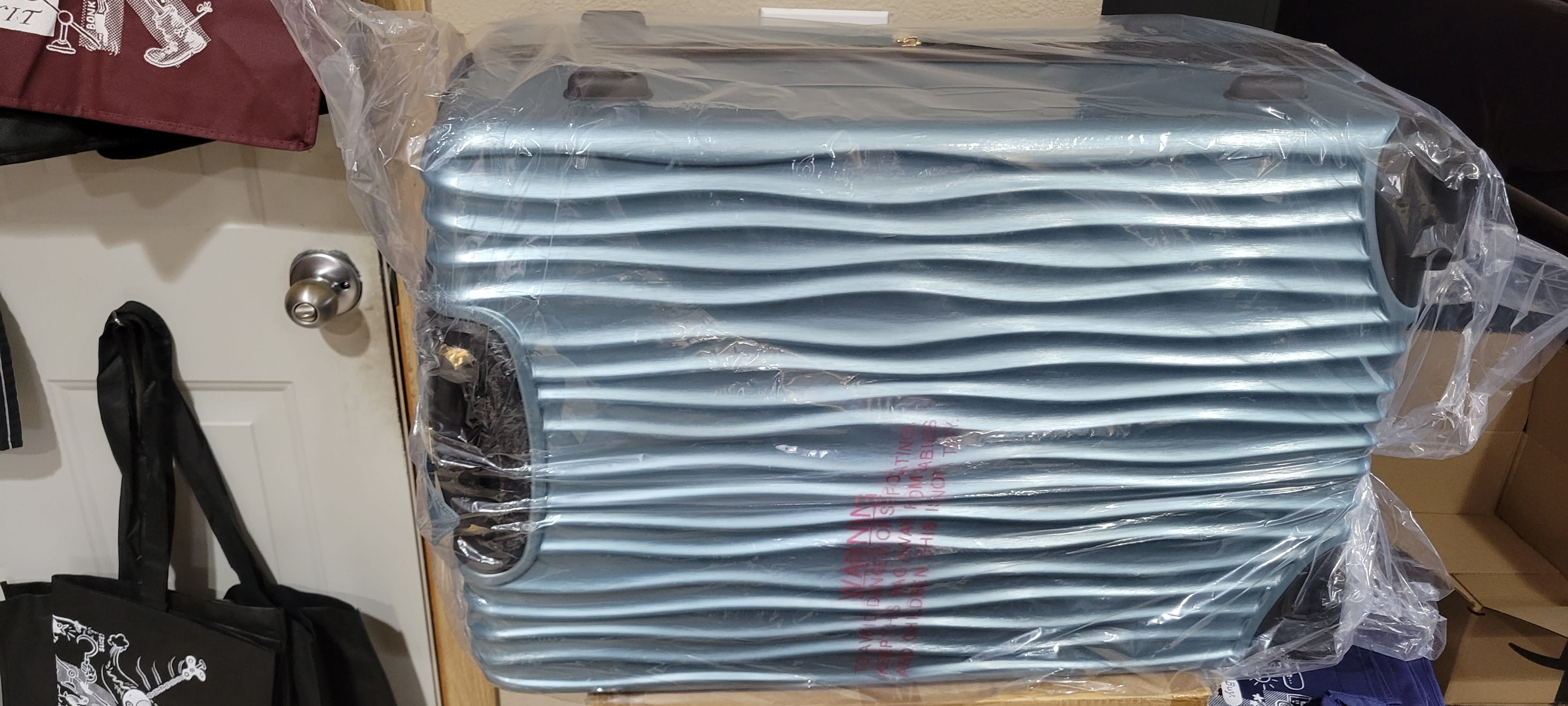 Luggage Part Deux!