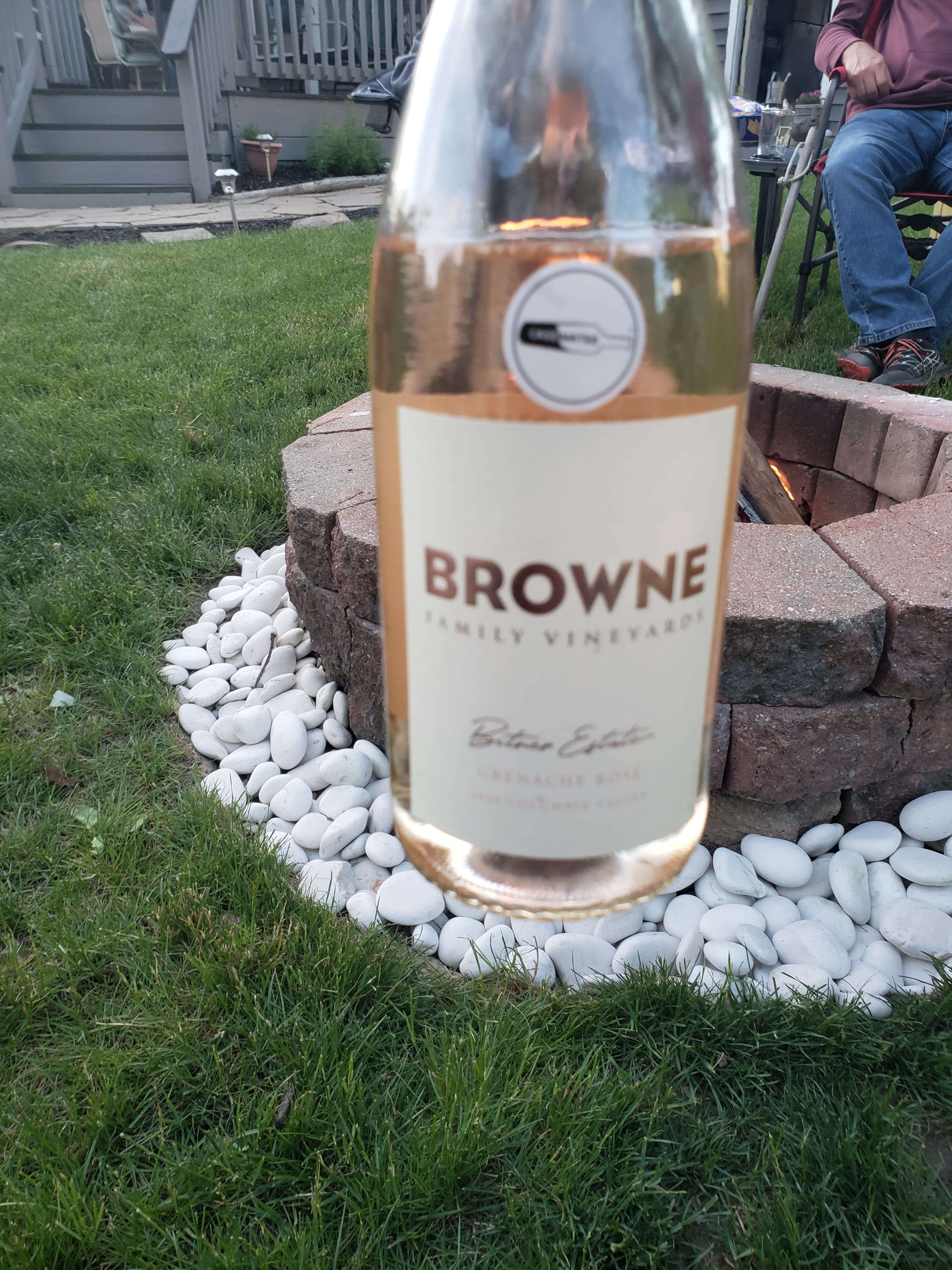Browns Family Rose