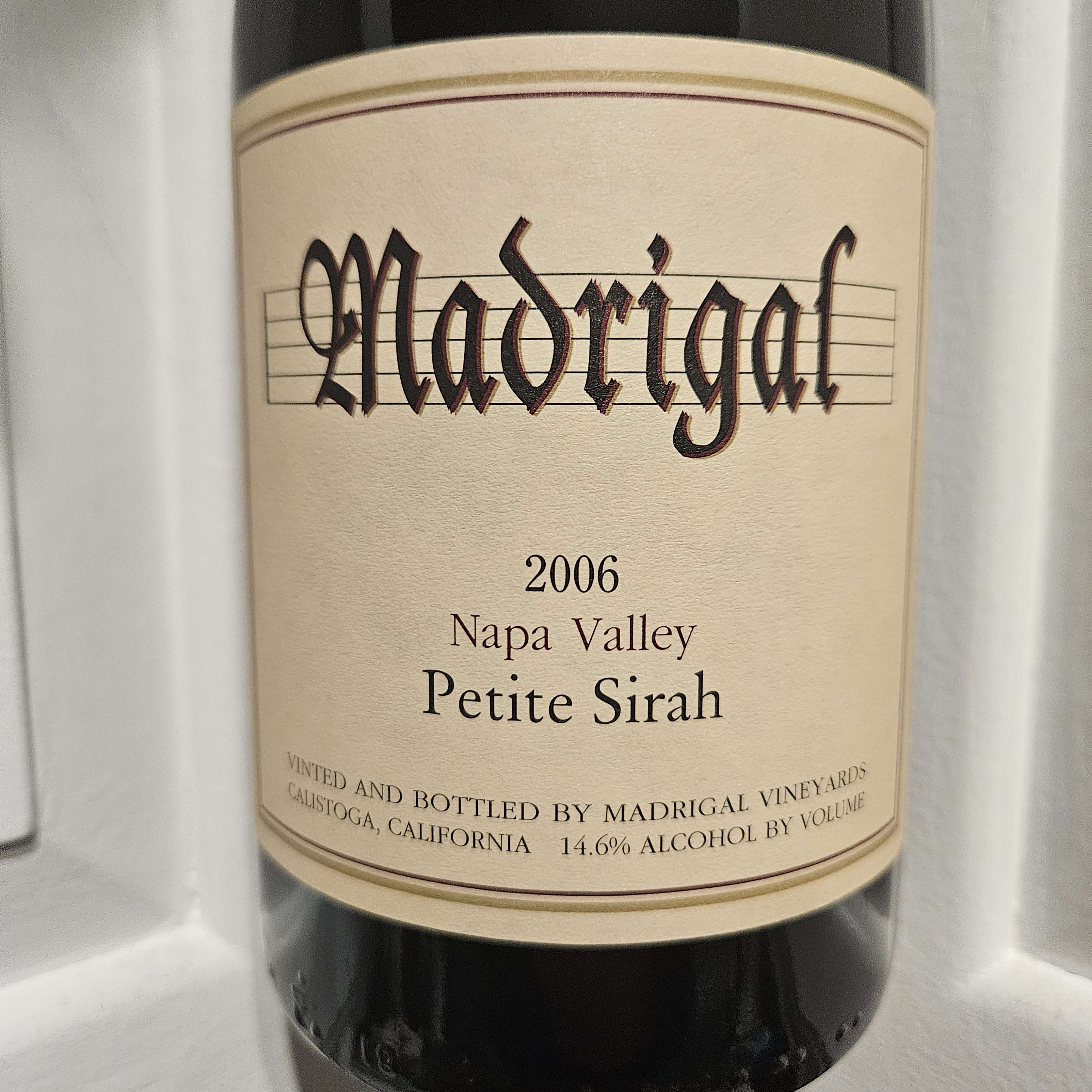 madrigal