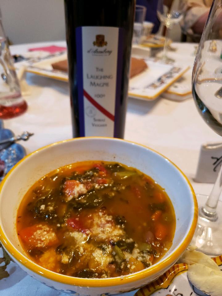Minestrone