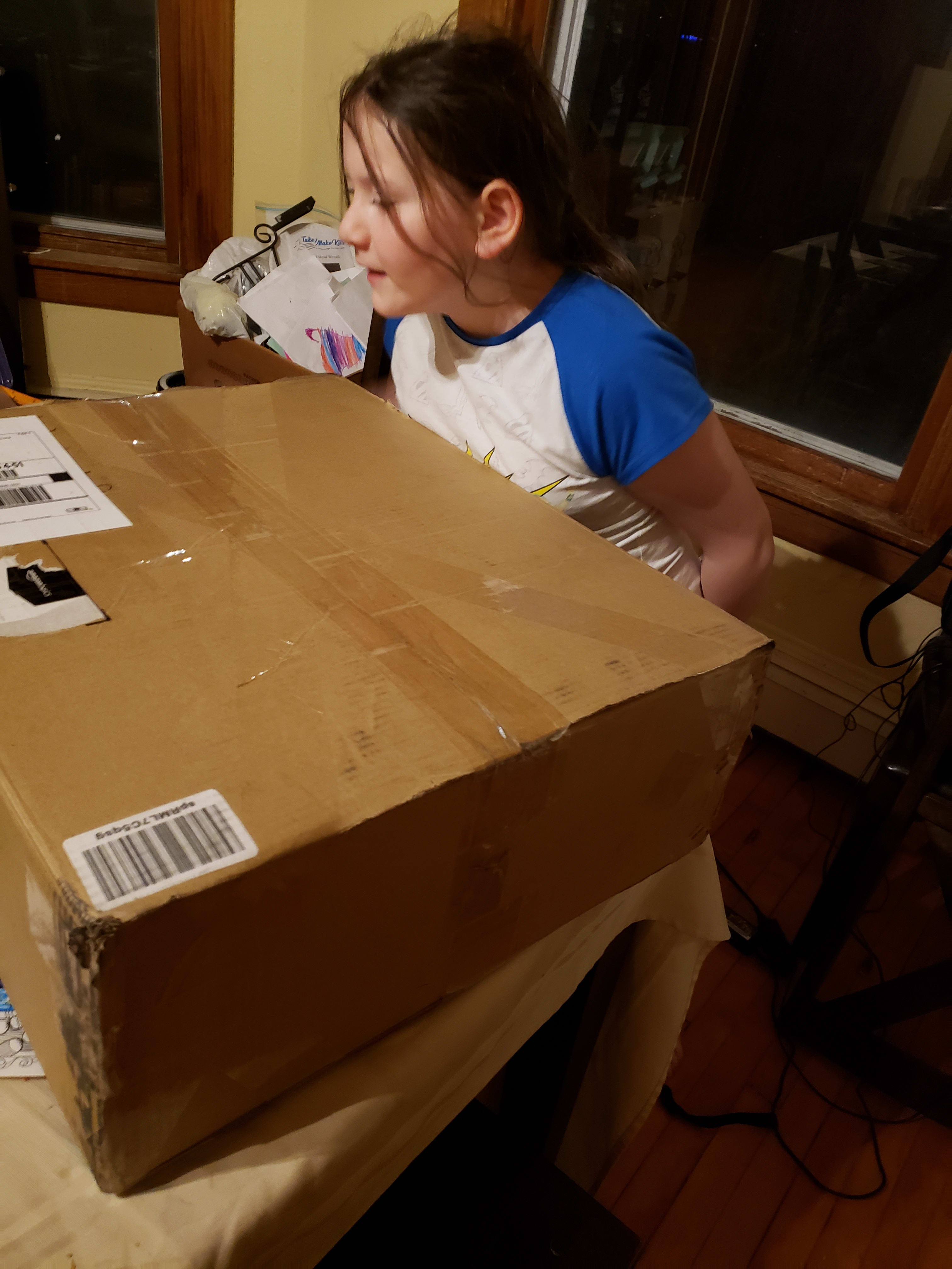 big box