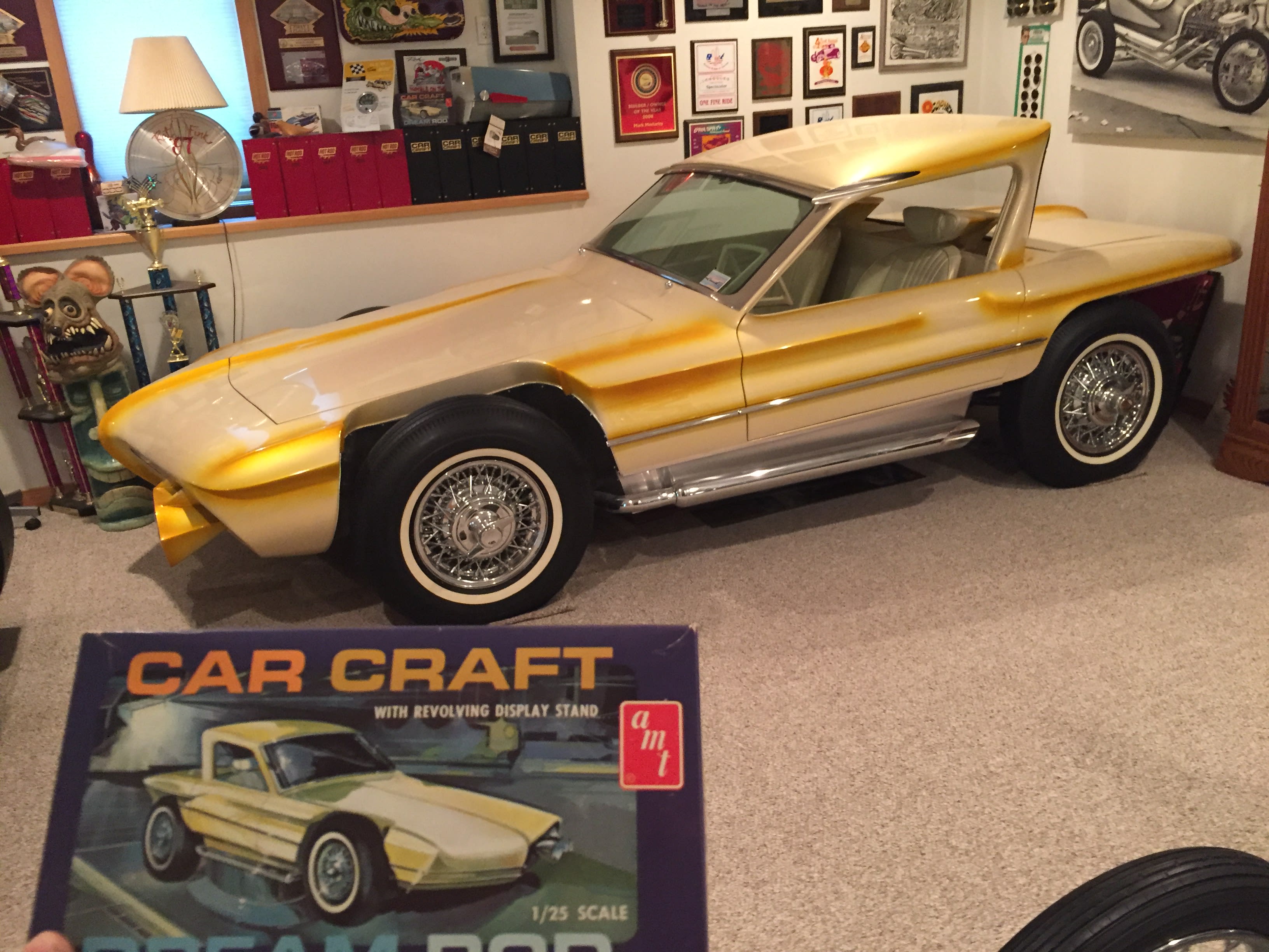 car craft dream rod