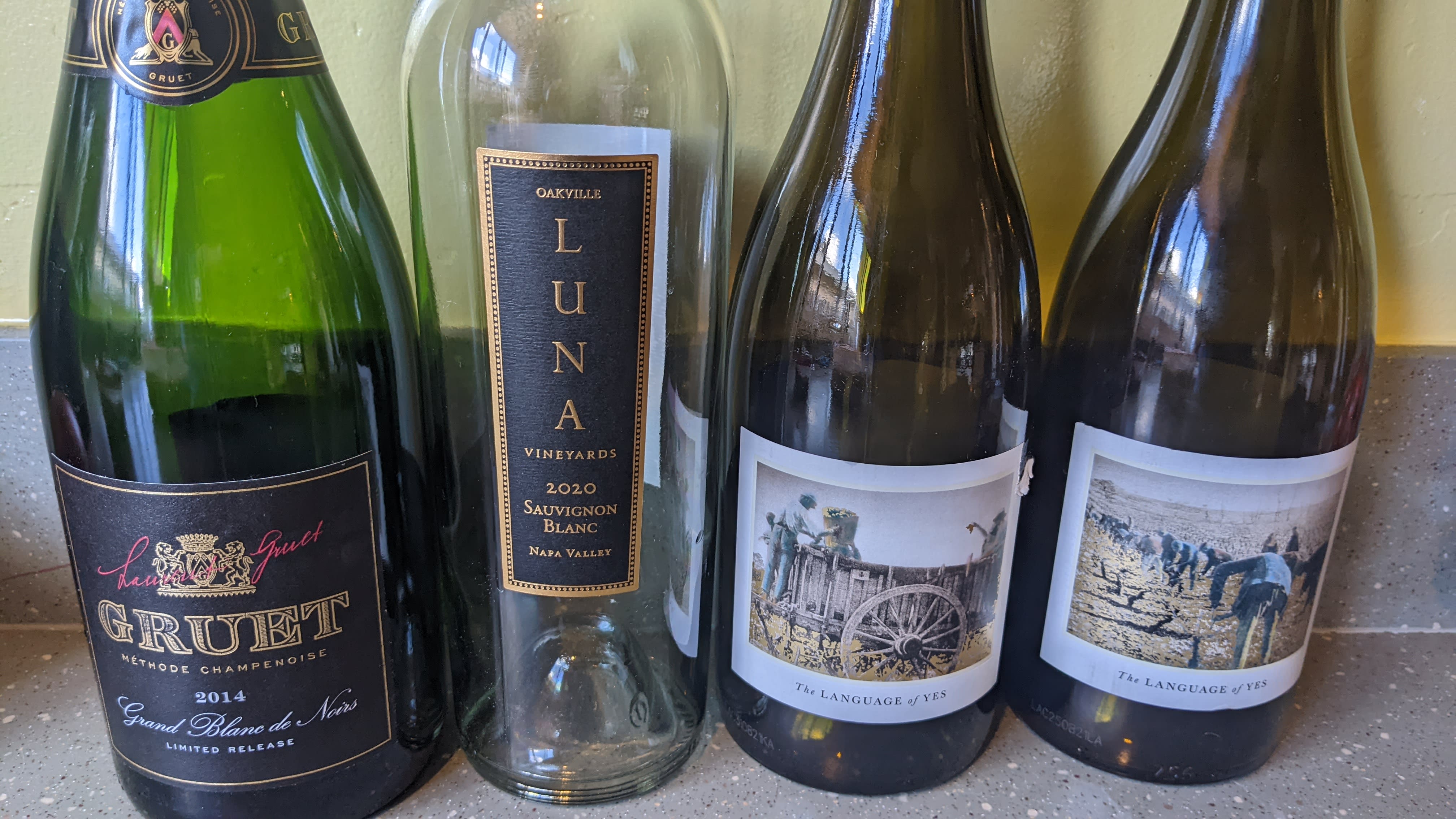 lunch wine