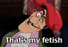 My fetish
