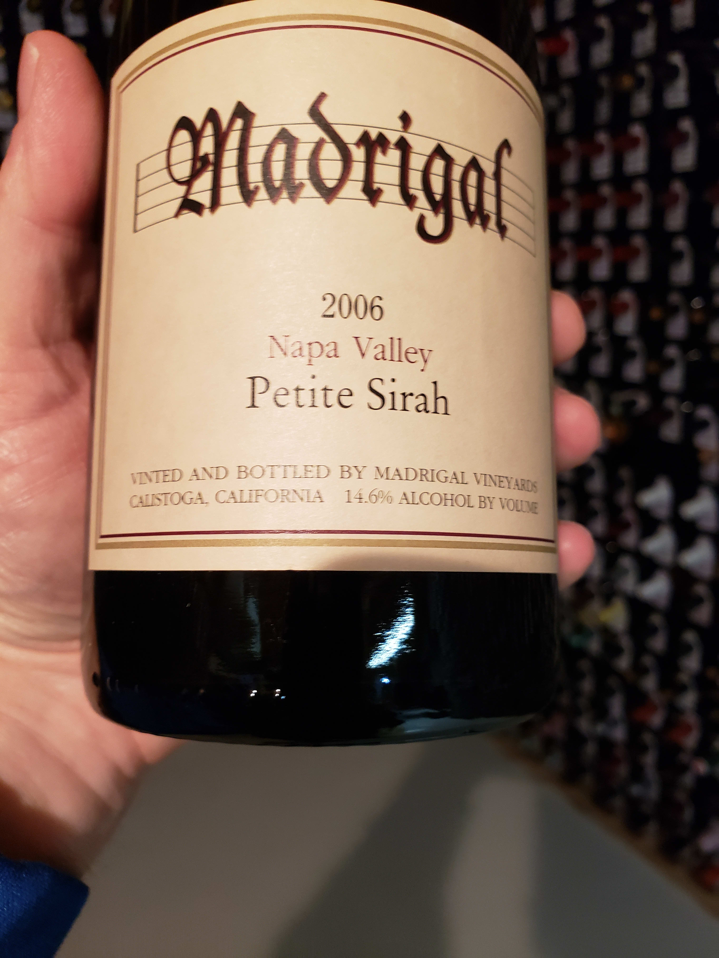 madrigal ps