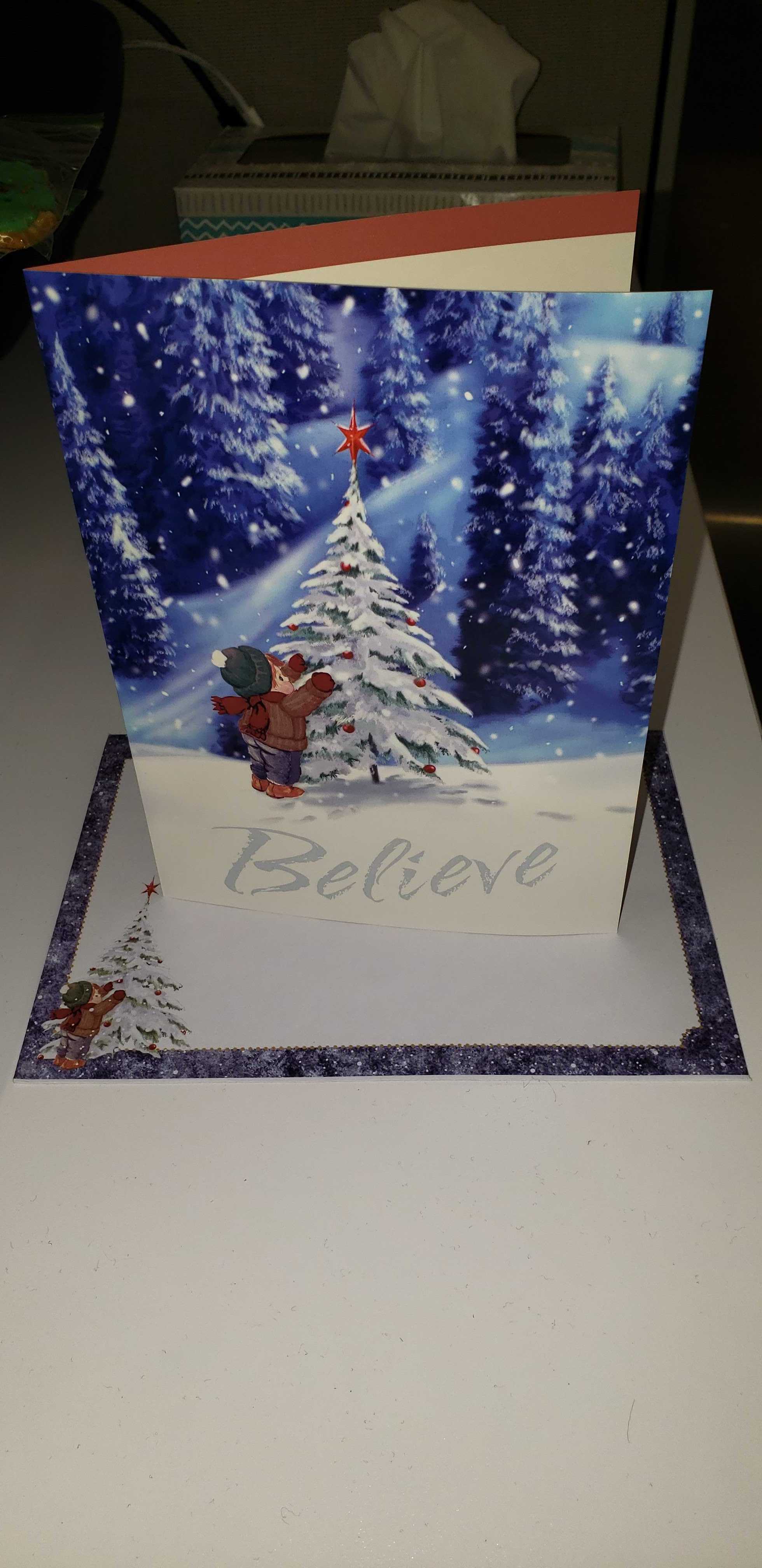 The Card
