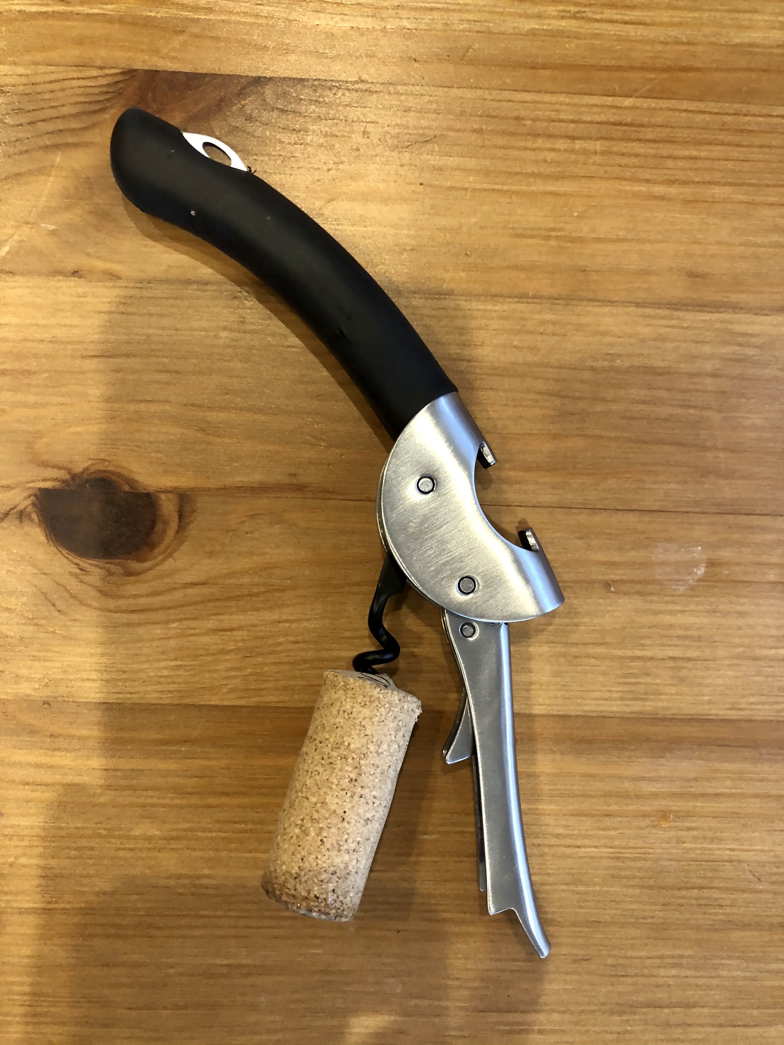 corkscrew