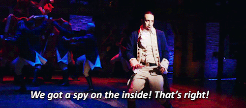 spy