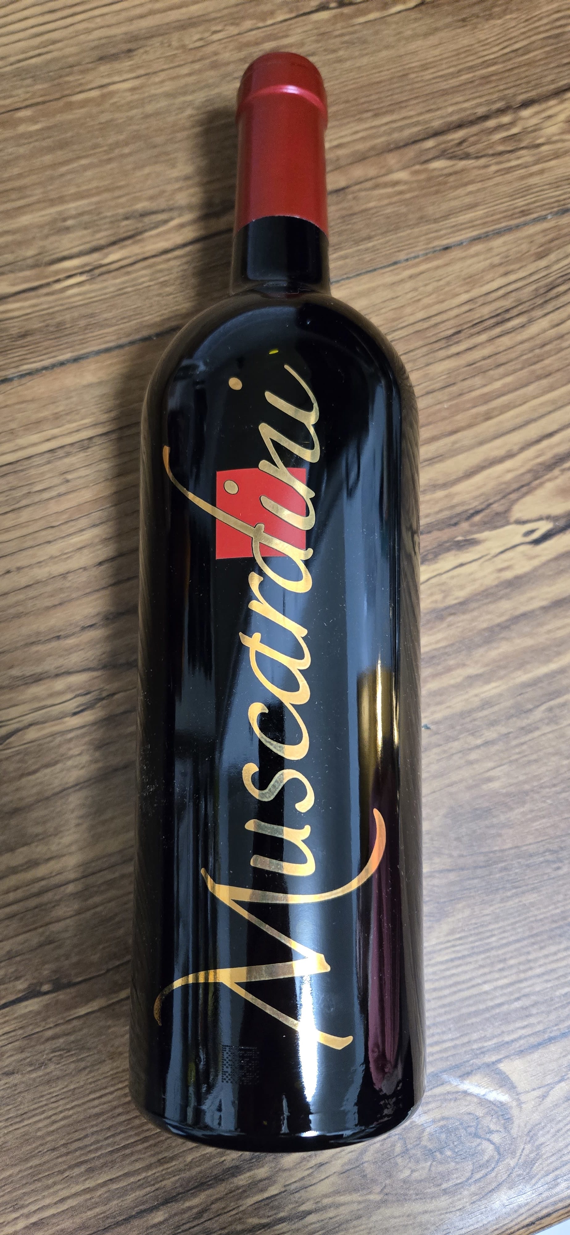 Bottle Front