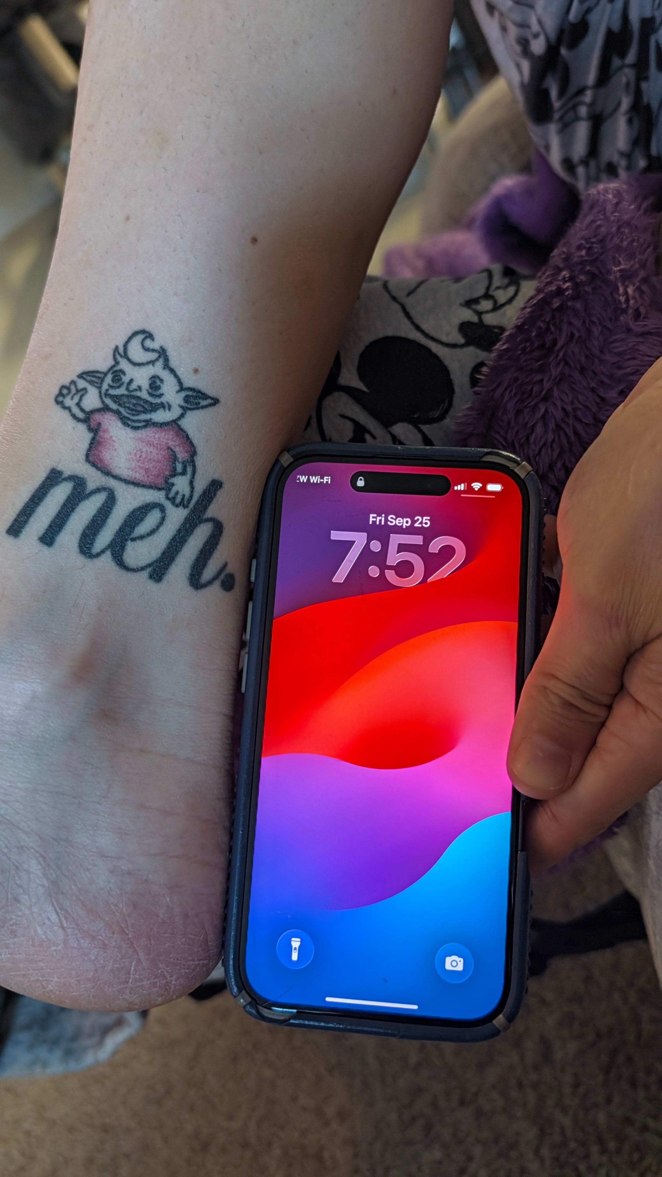 Marie ink 4 Irk