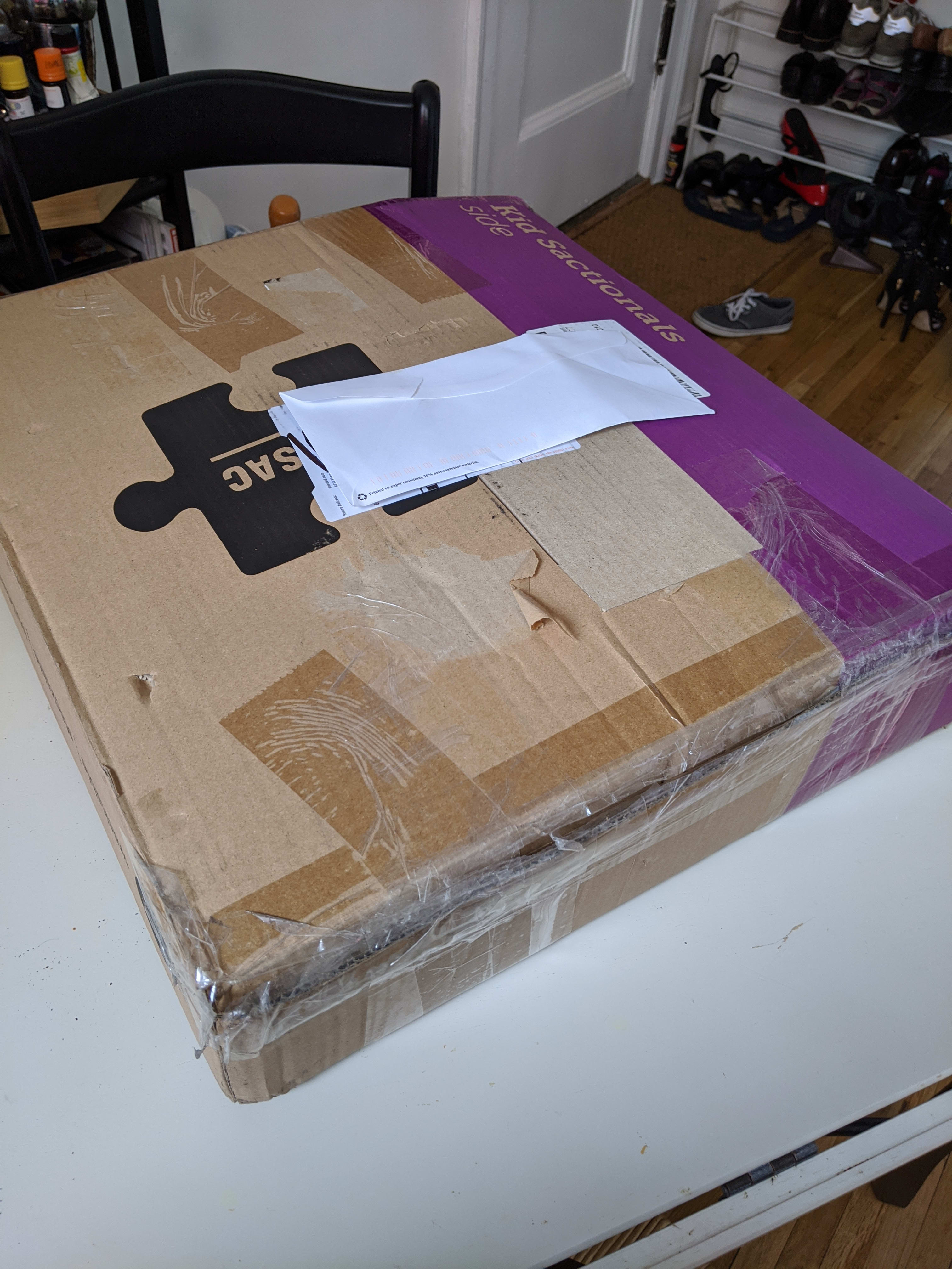 box