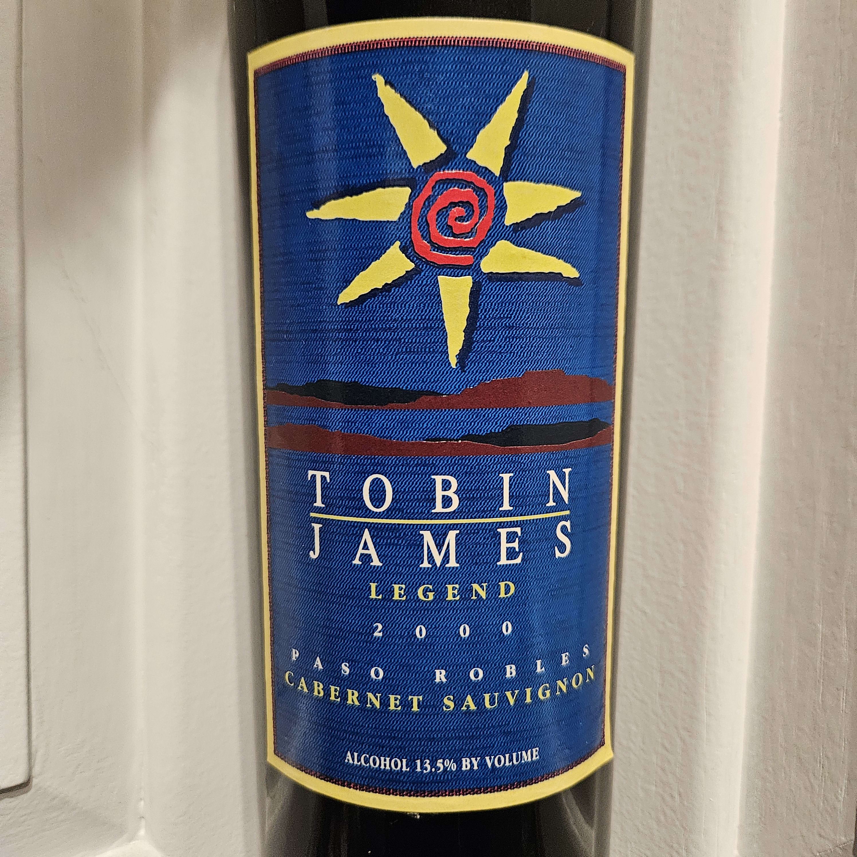 tobin james