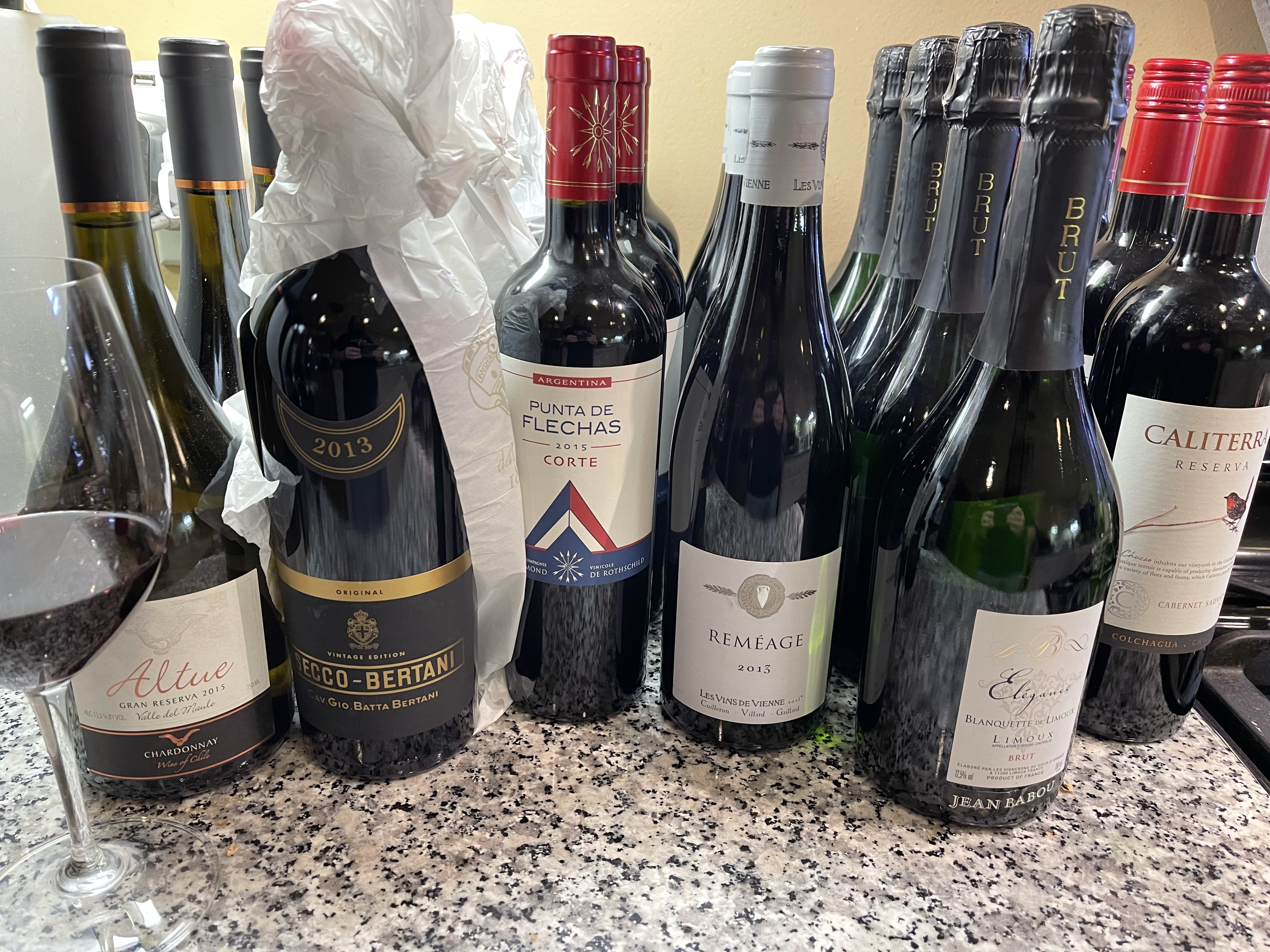 BottlesOfCrap
