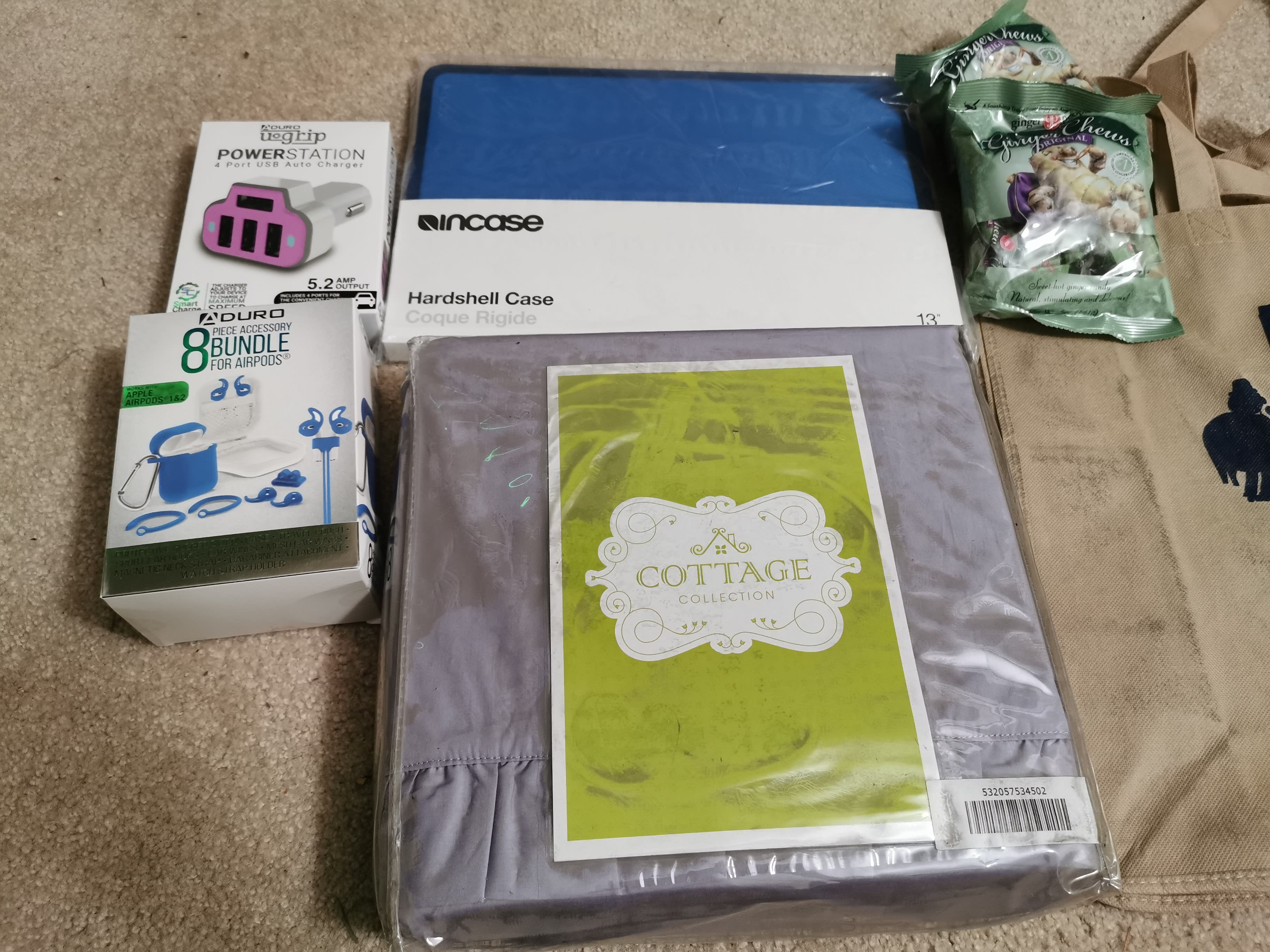 Bag of crap