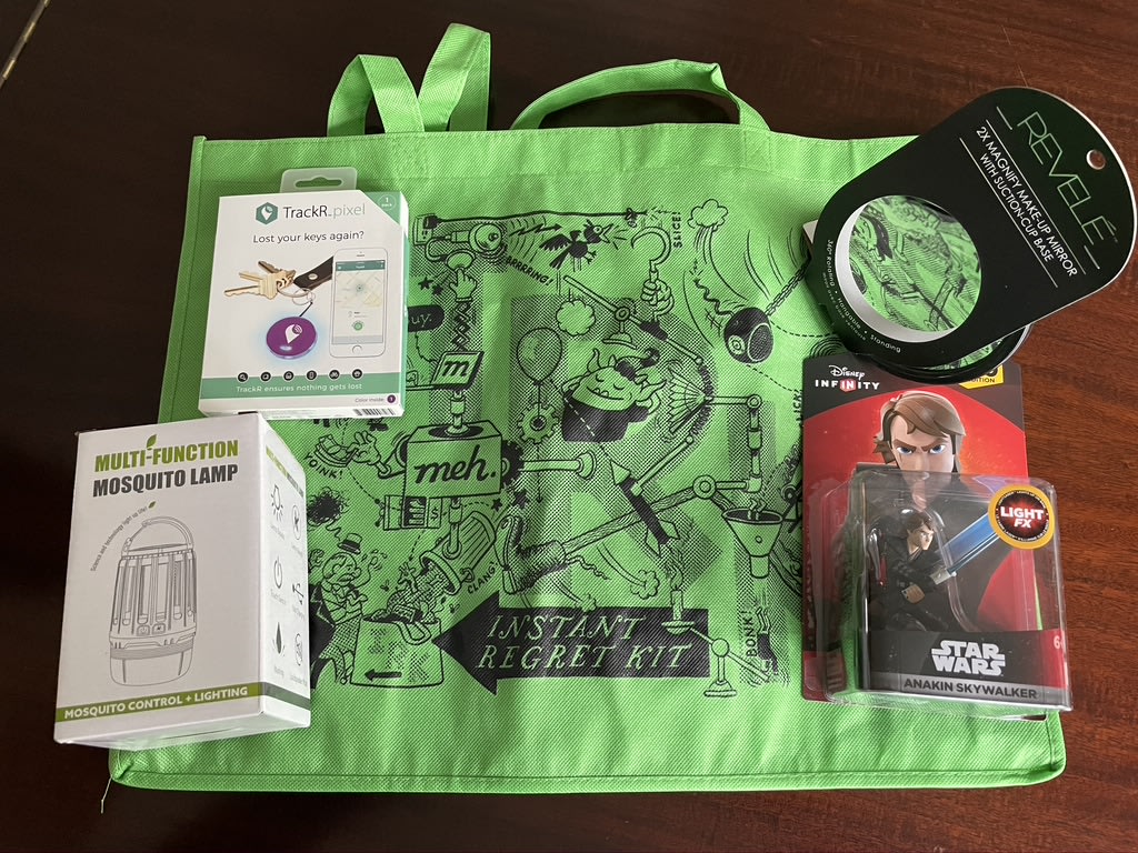 January IRK Haul
