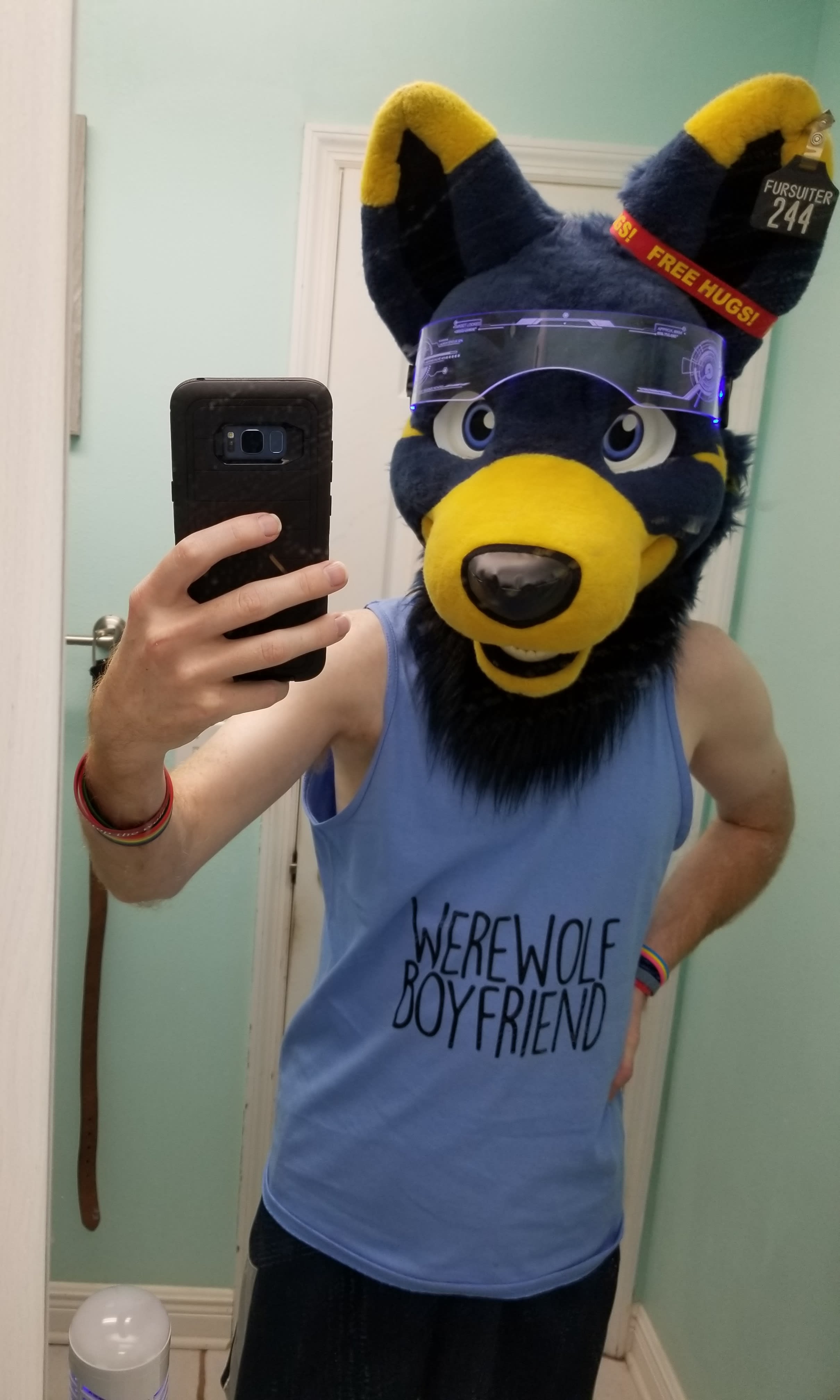 Sorry, I'm taken!