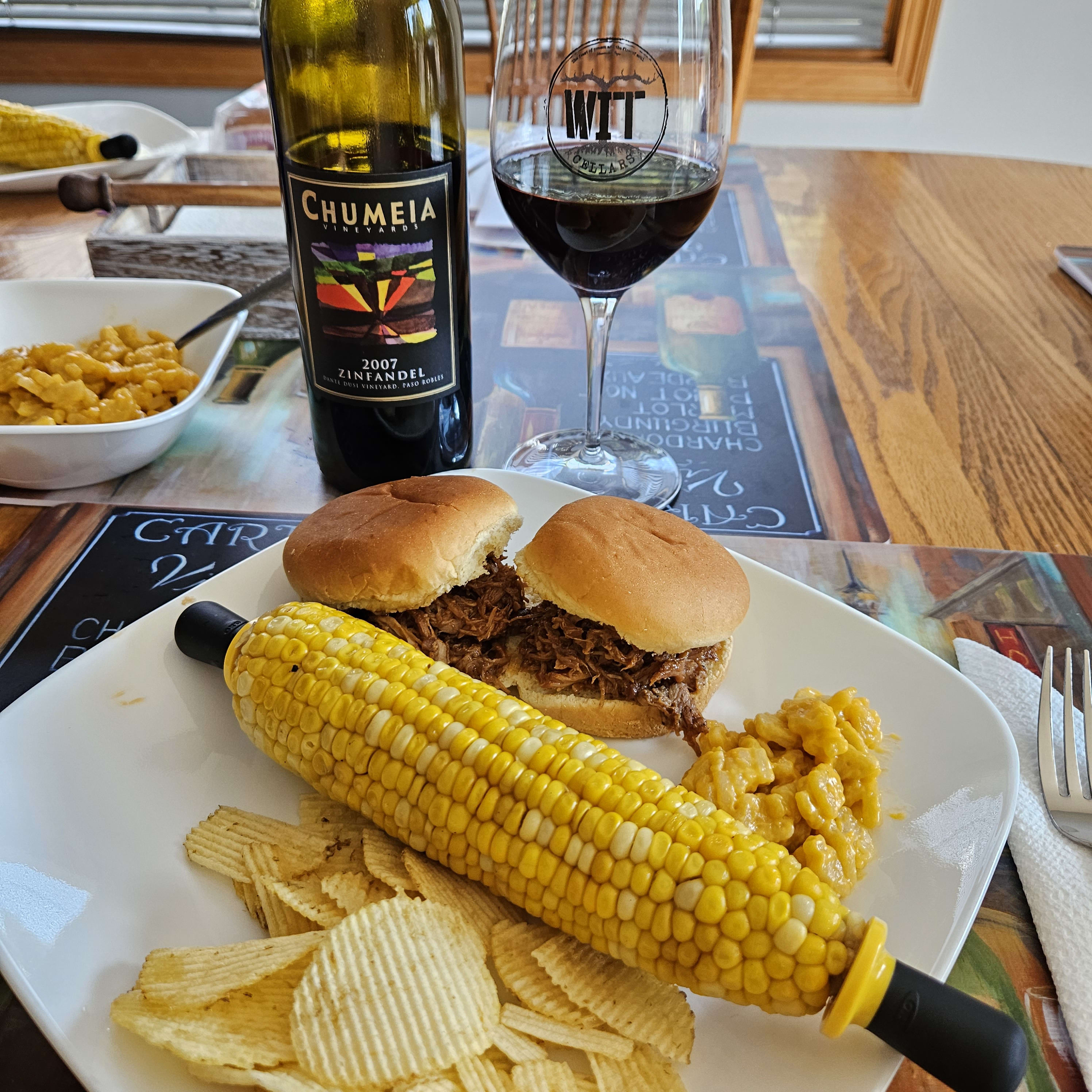 sliders