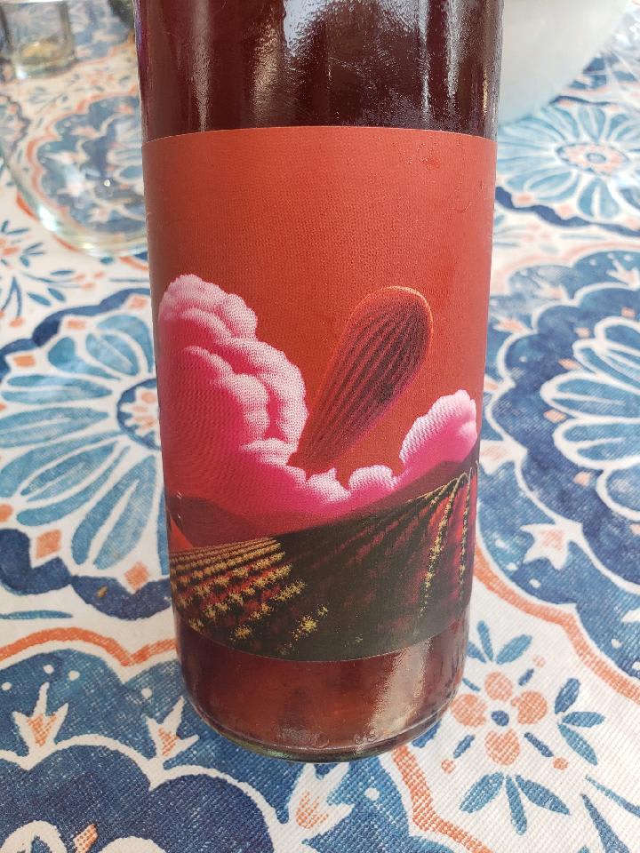 Red Zeppelin Rose