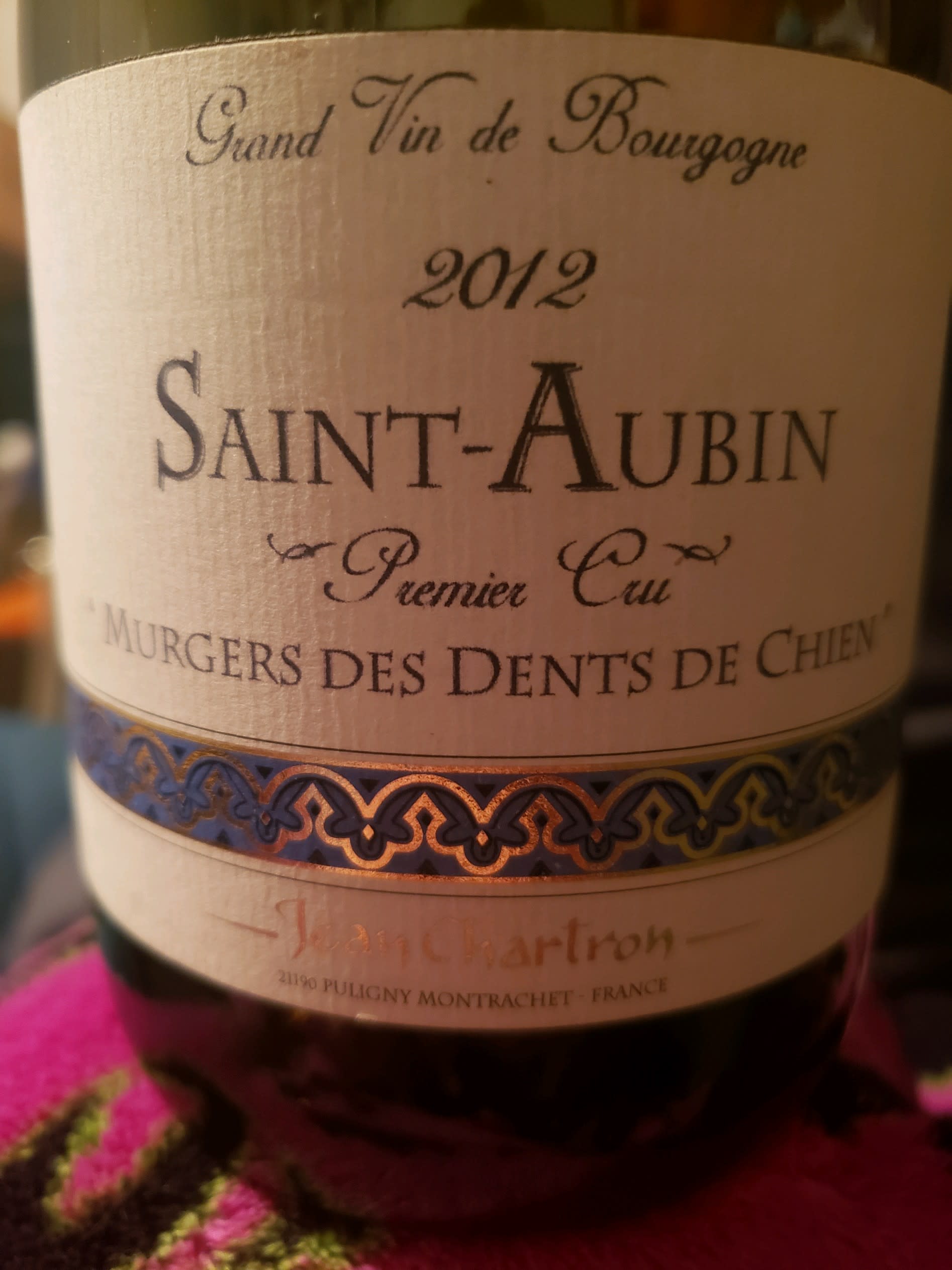 Saint Aubin