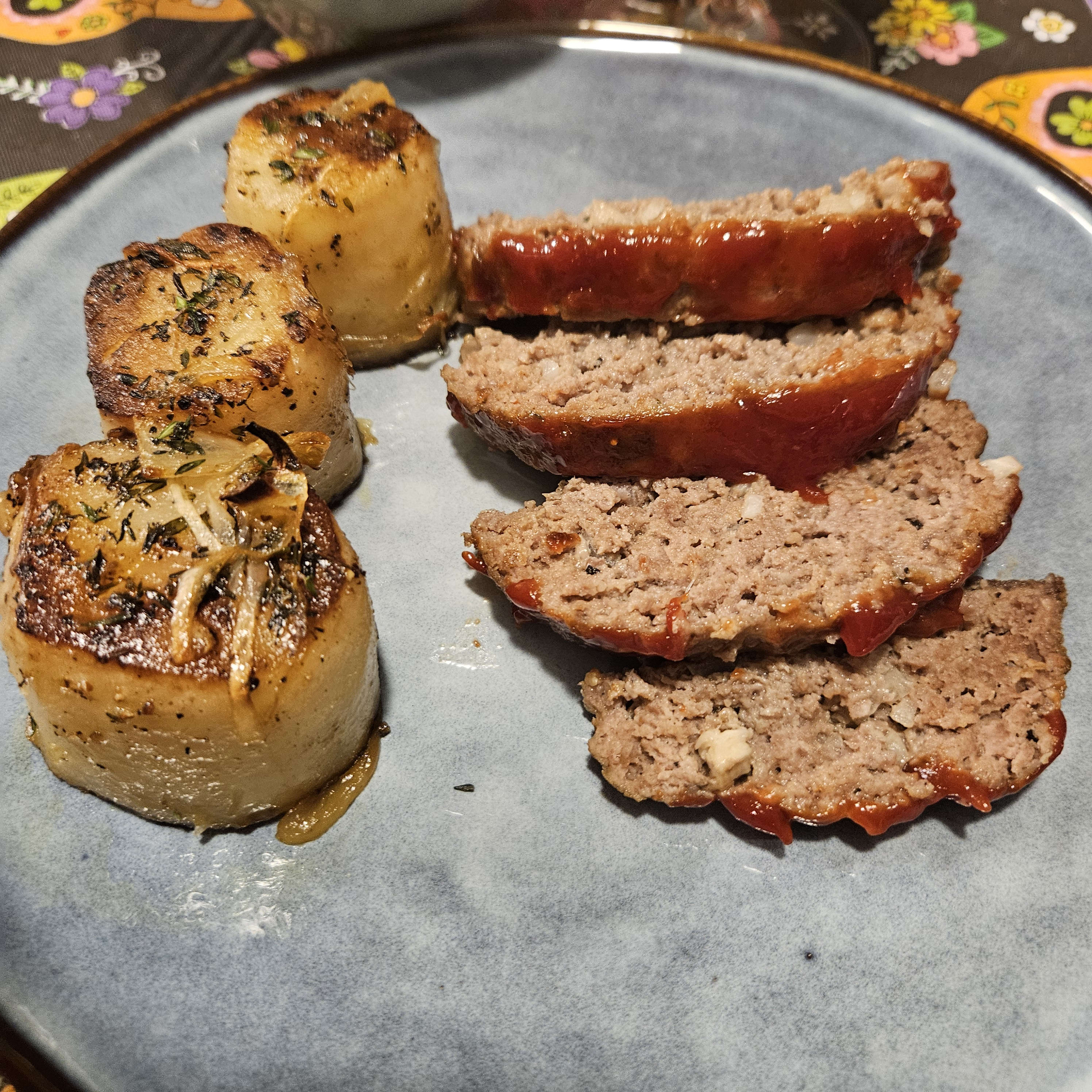 meat and spuds